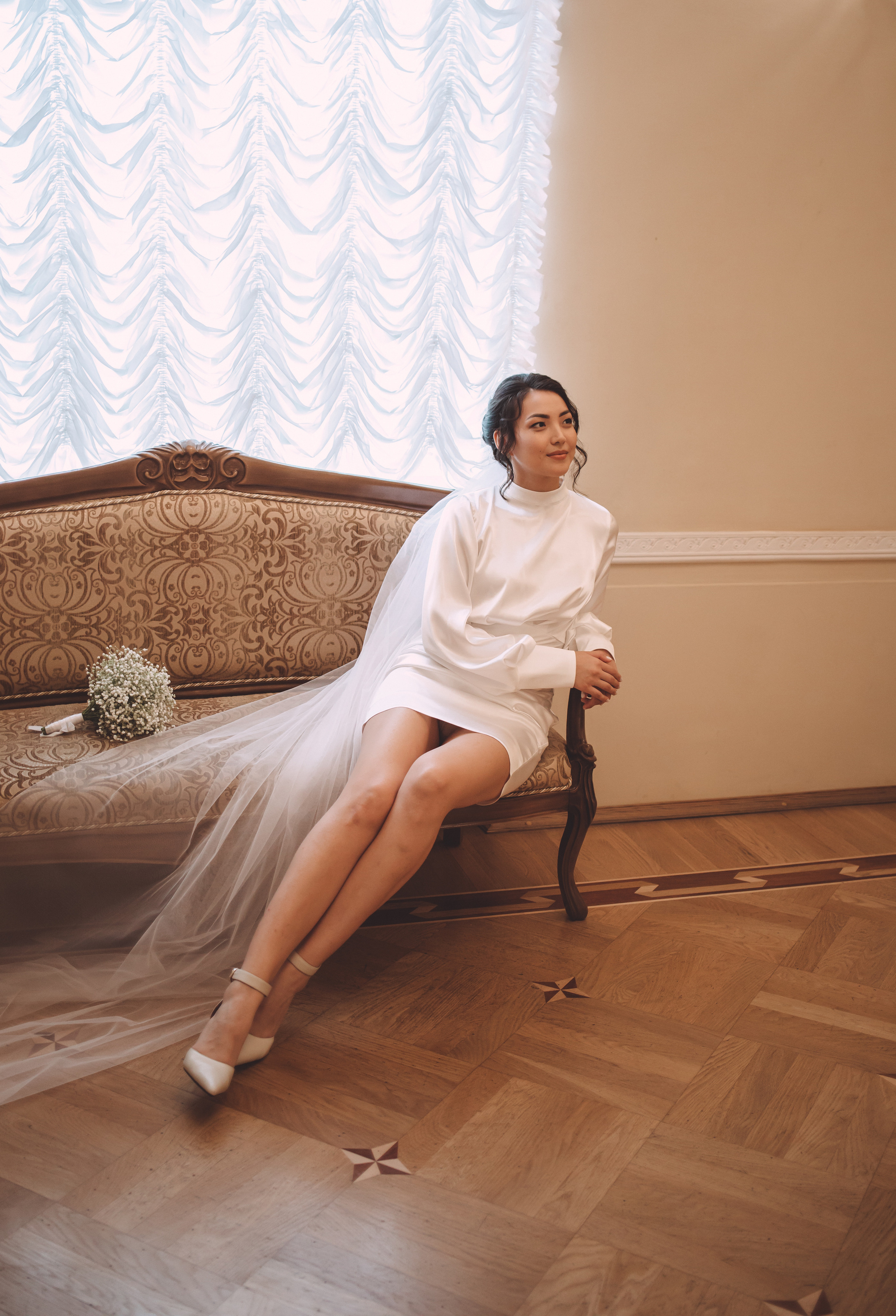 Гиляна & Николай. Анна Михайлова|Свадебный фотограф в Санкт-Петербурге