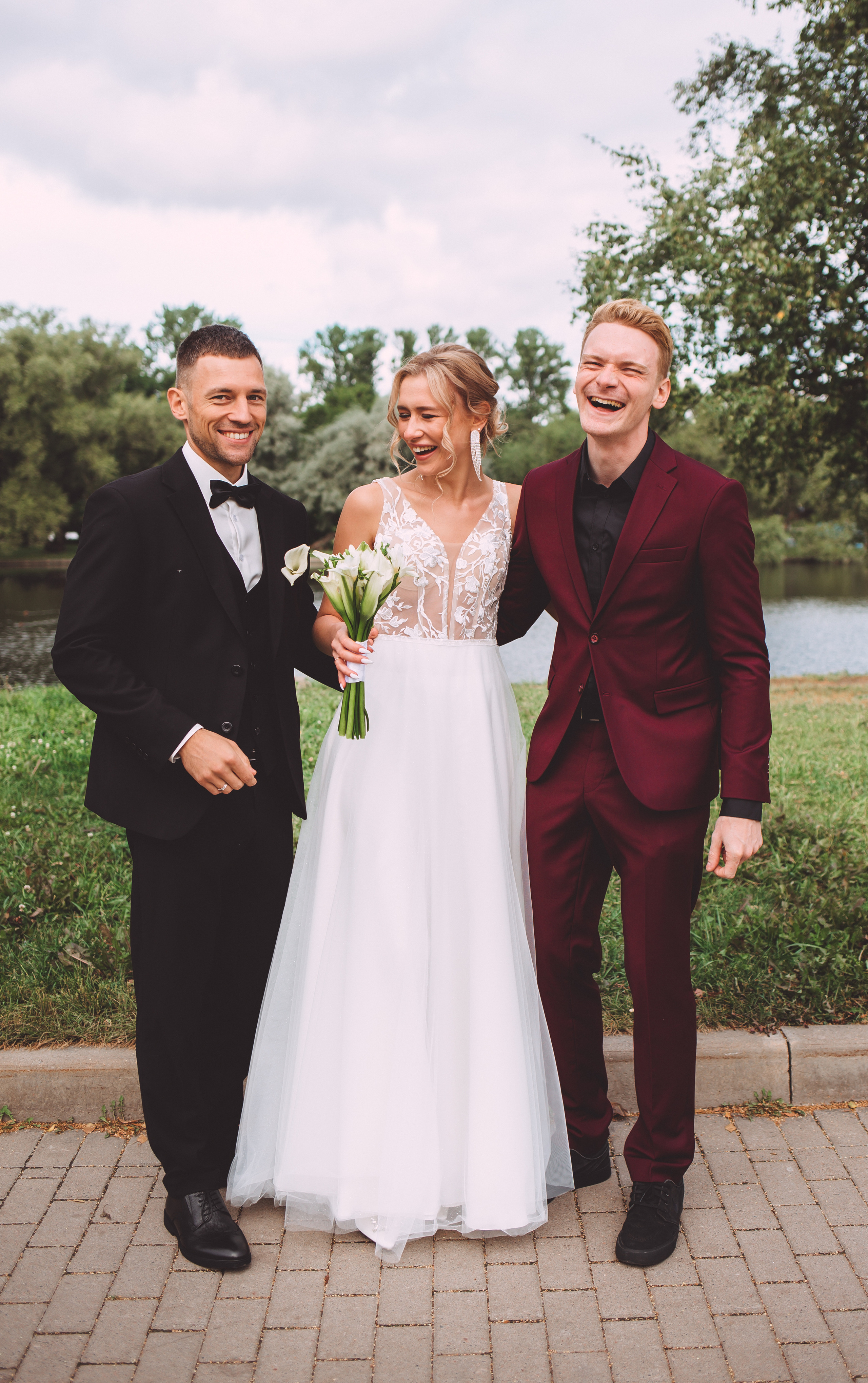 Екатерина & Вячеслав. Анна Михайлова|Свадебный фотограф в Санкт-Петербурге