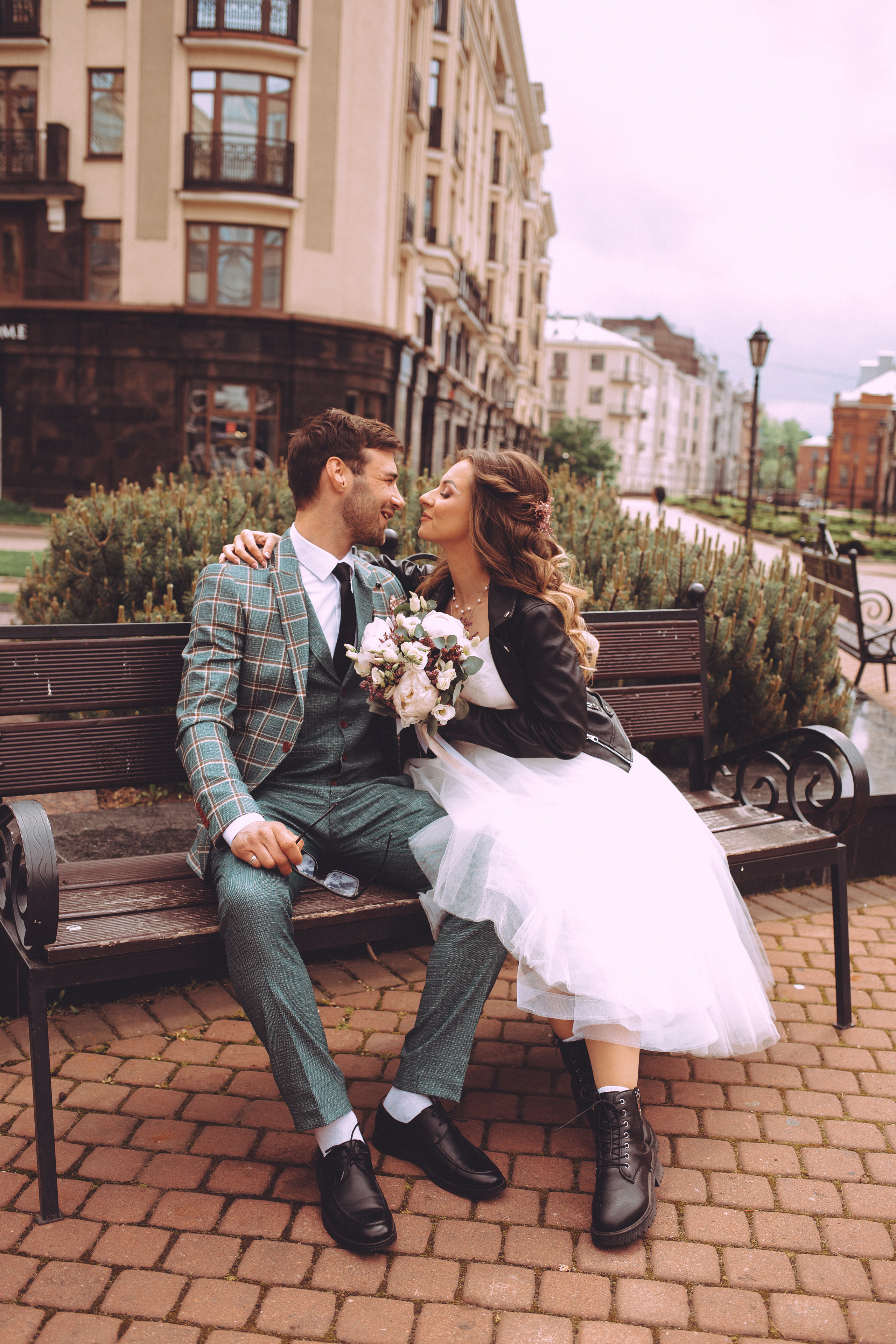 Мария & Олег. Анна Михайлова|Свадебный фотограф в Санкт-Петербурге