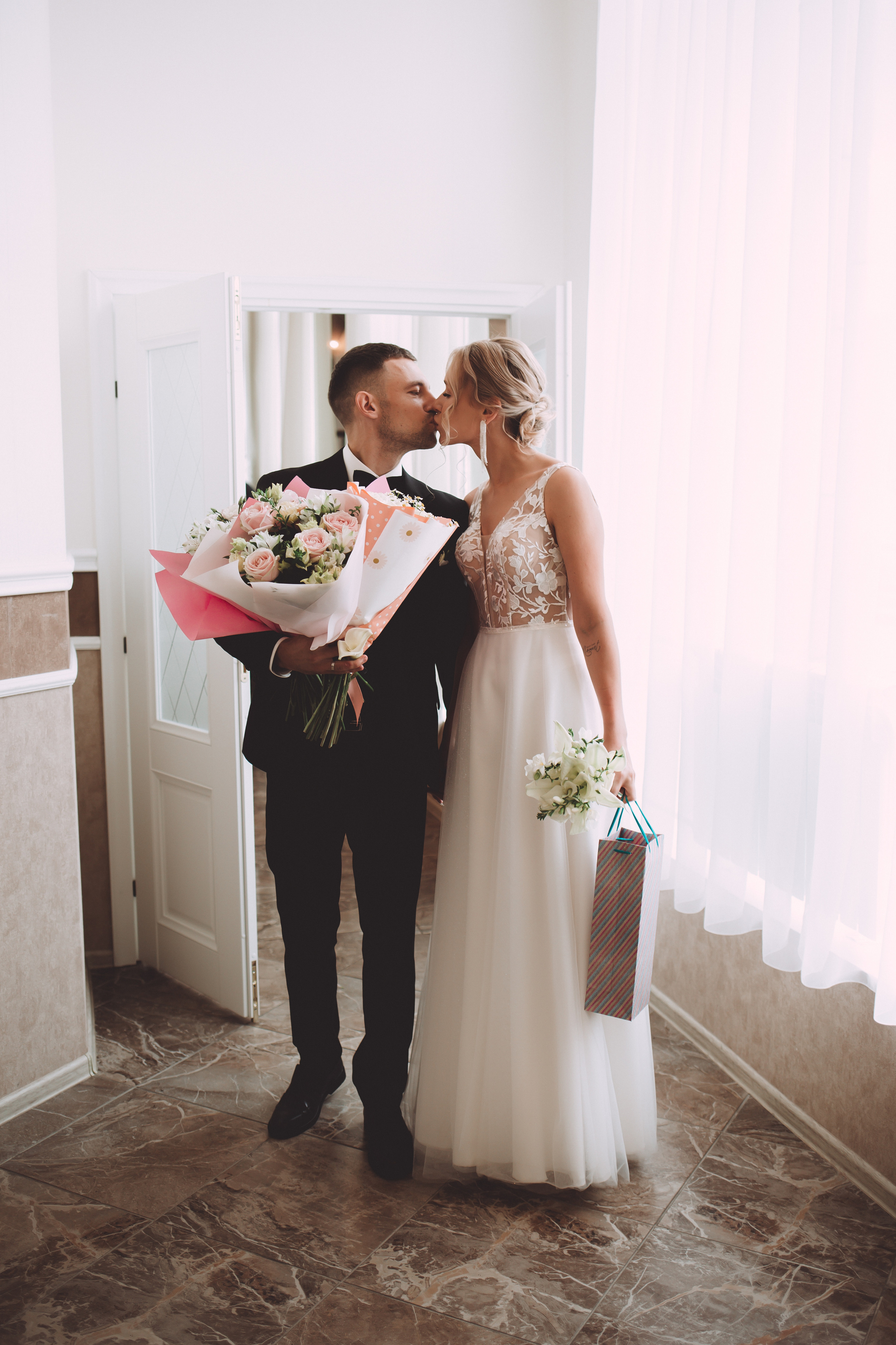 Екатерина & Вячеслав. Анна Михайлова|Свадебный фотограф в Санкт-Петербурге