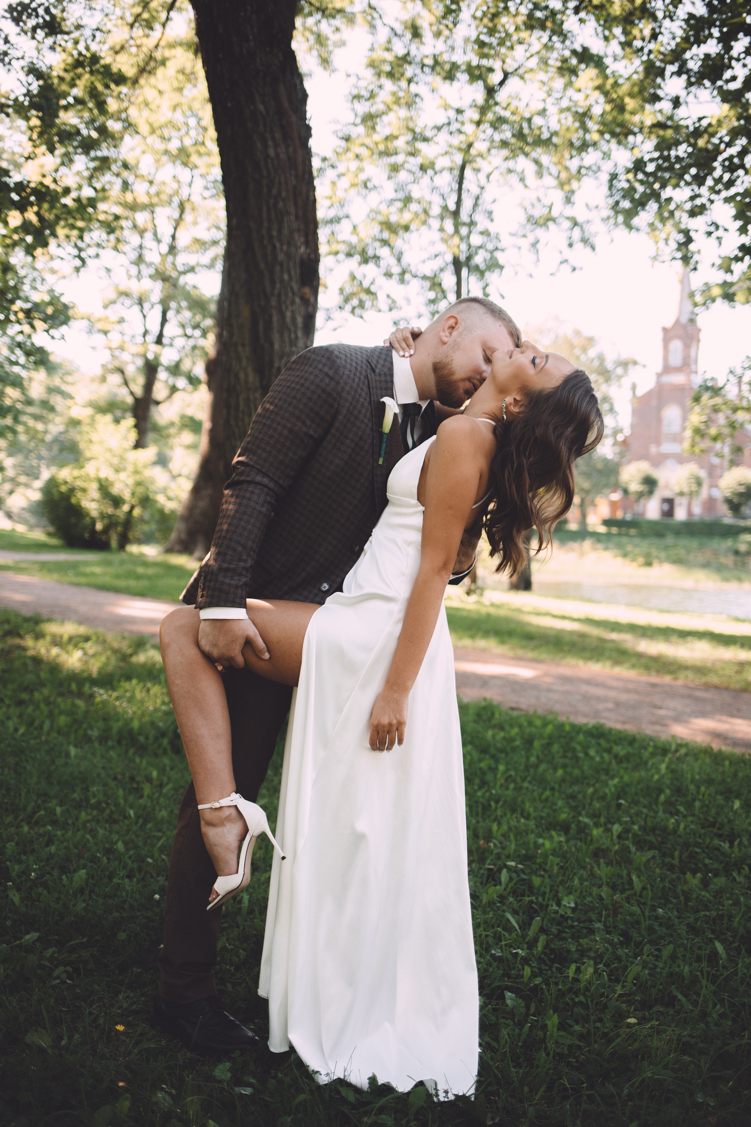 Ирина & Дмитрий. Анна Михайлова|Свадебный фотограф в Санкт-Петербурге