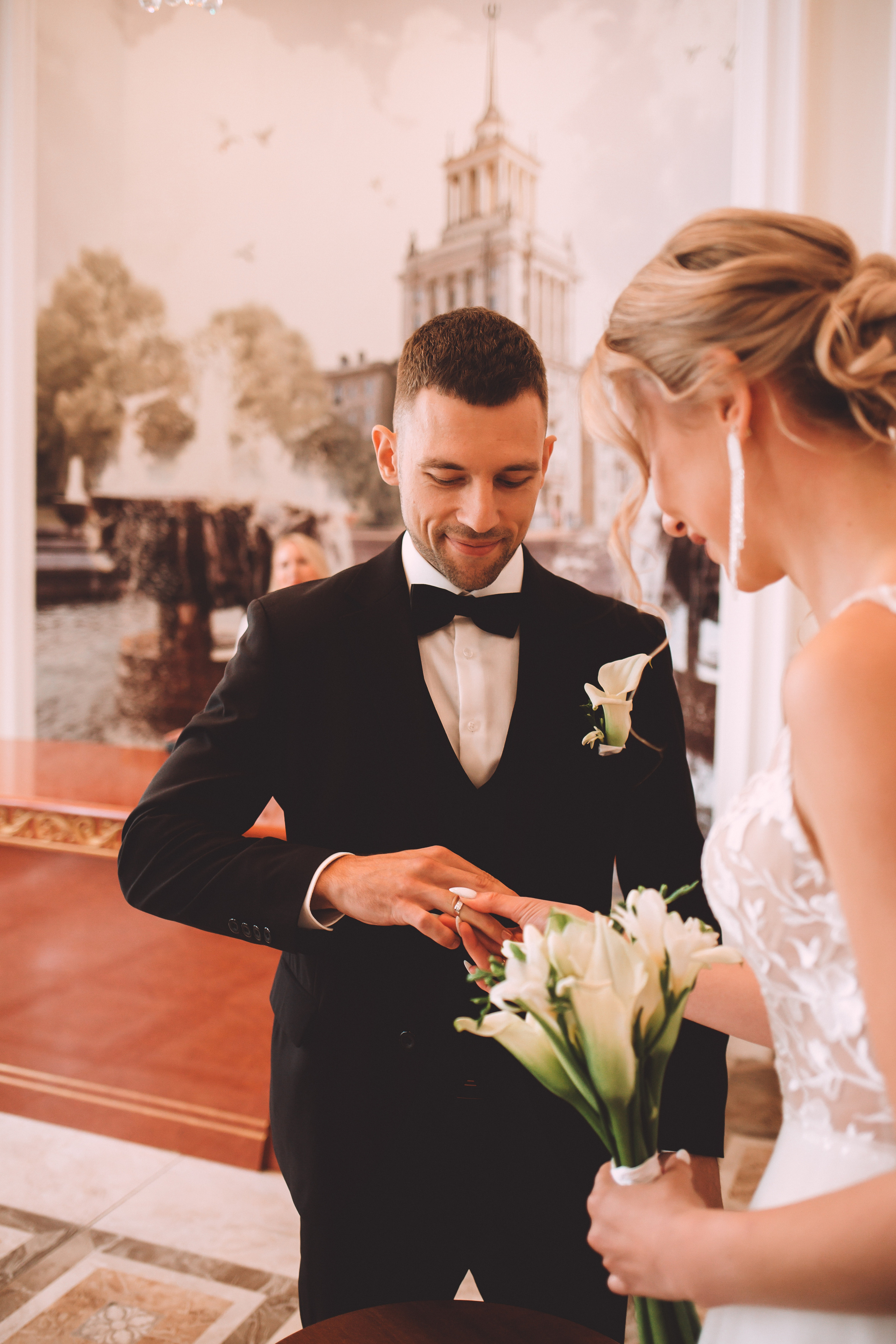 Екатерина & Вячеслав. Анна Михайлова|Свадебный фотограф в Санкт-Петербурге