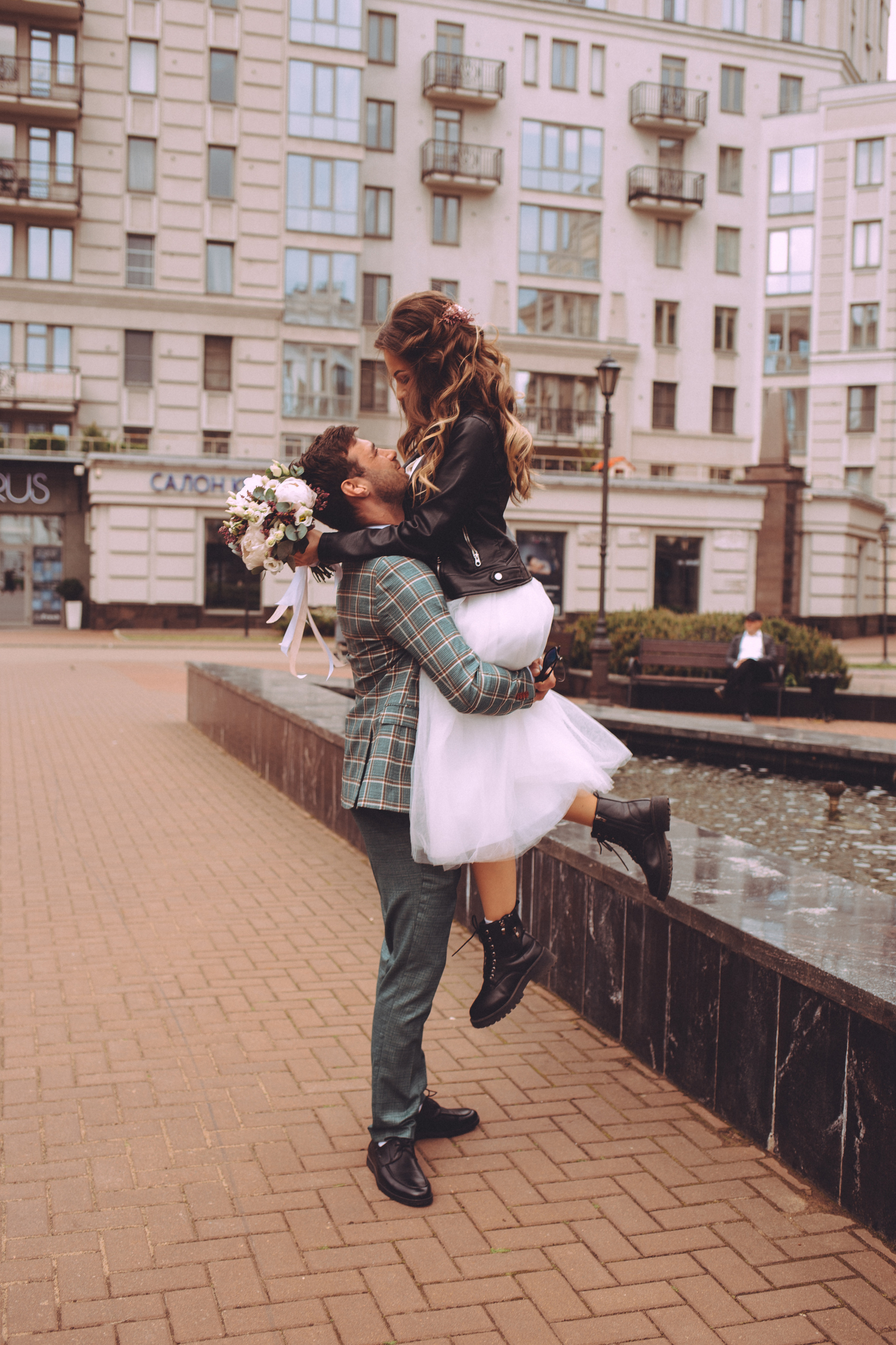 Мария & Олег. Анна Михайлова|Свадебный фотограф в Санкт-Петербурге