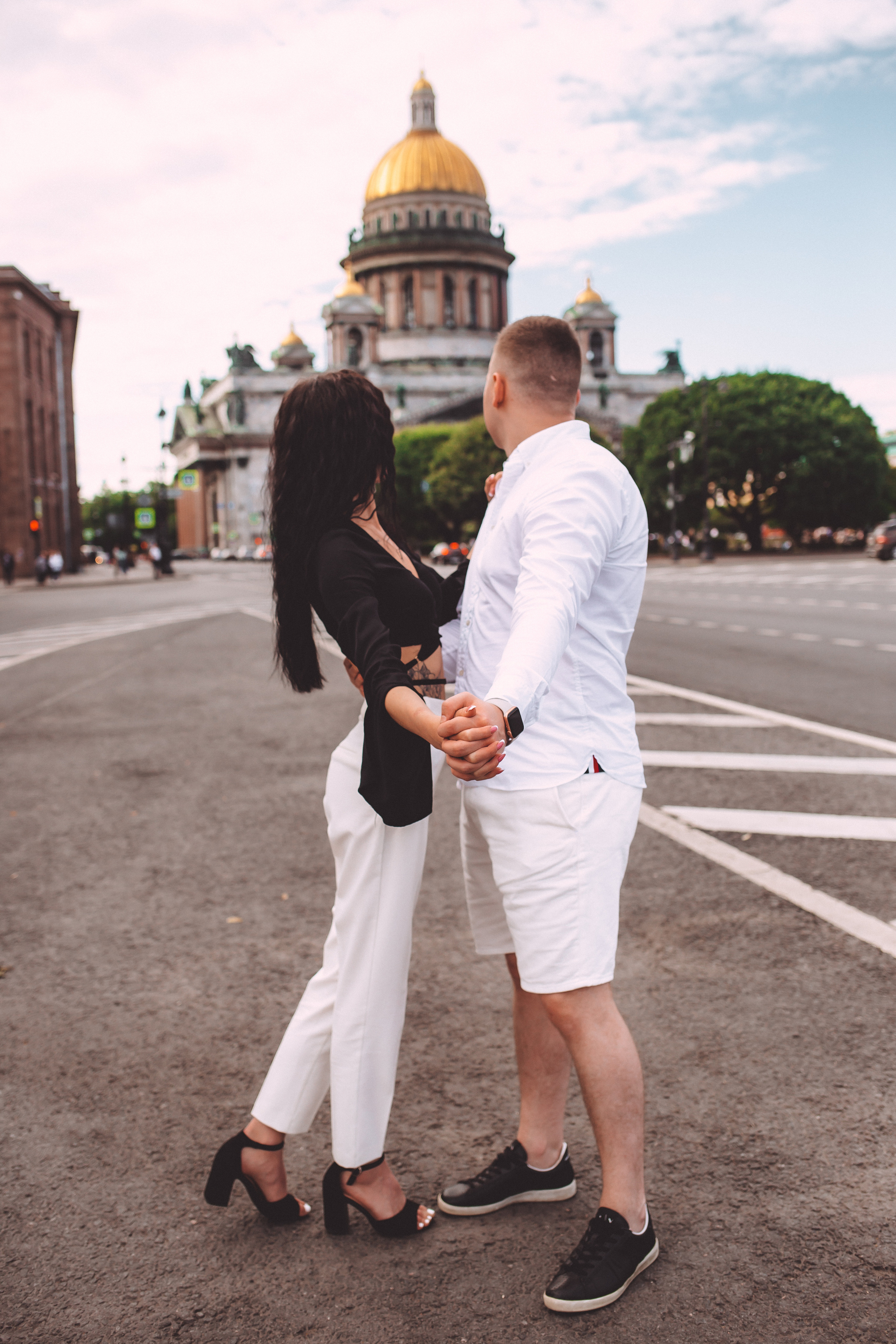 Виктория & Вячеслав. Анна Михайлова|Свадебный фотограф в Санкт-Петербурге