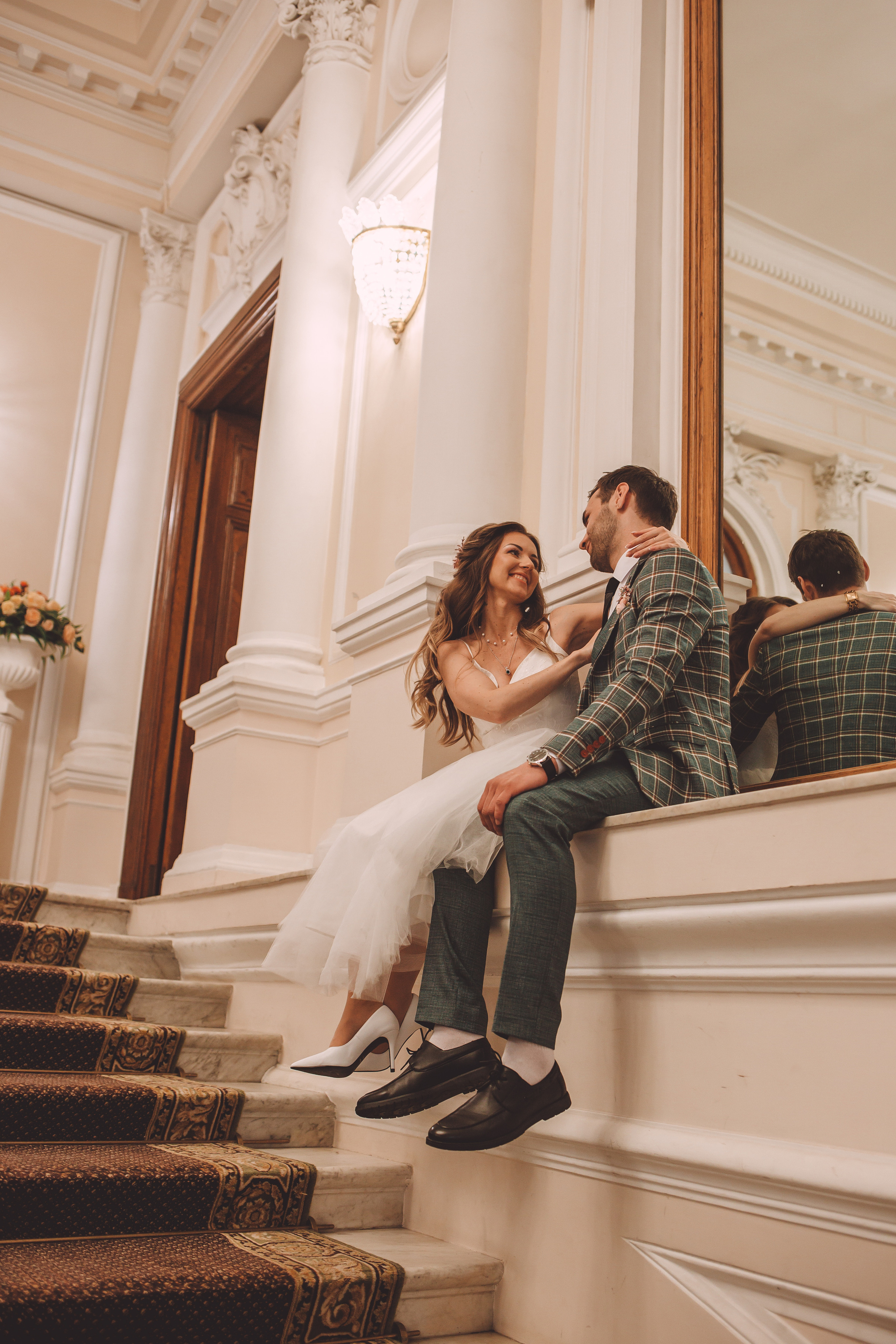 Мария & Олег. Анна Михайлова|Свадебный фотограф в Санкт-Петербурге