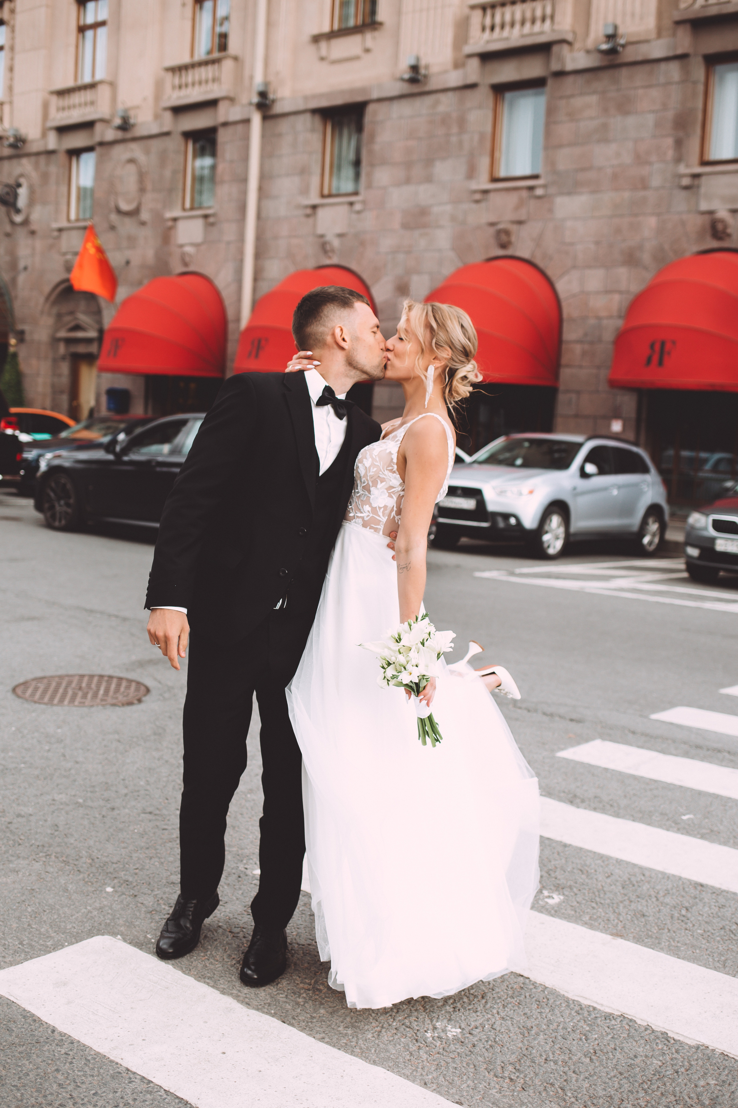 Екатерина & Вячеслав. Анна Михайлова|Свадебный фотограф в Санкт-Петербурге