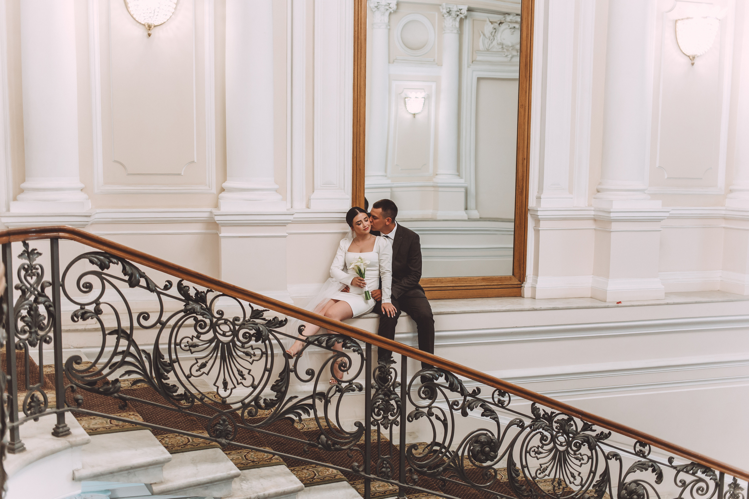 Алина & Николай. Анна Михайлова|Свадебный фотограф в Санкт-Петербурге