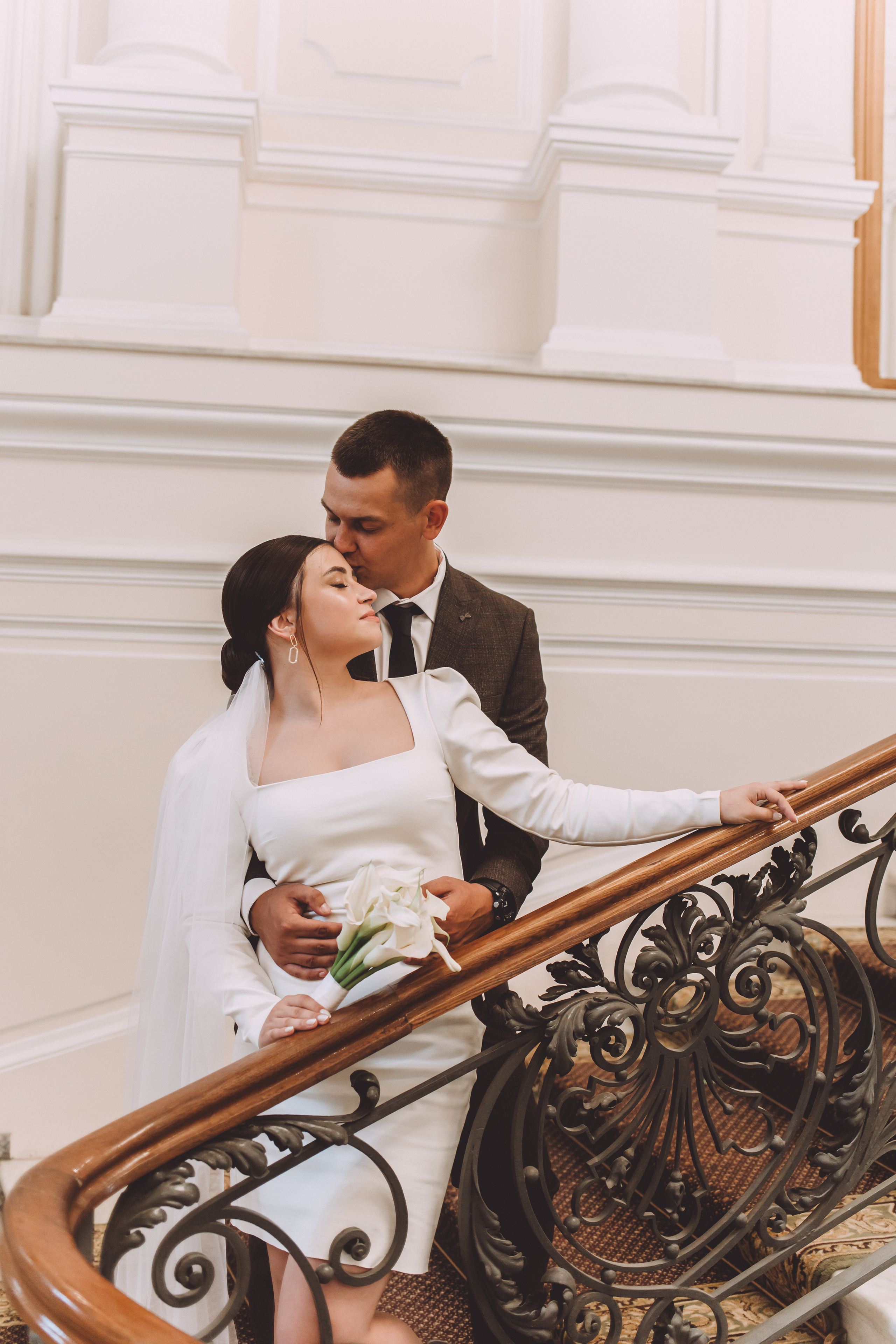 Алина & Николай. Анна Михайлова|Свадебный фотограф в Санкт-Петербурге