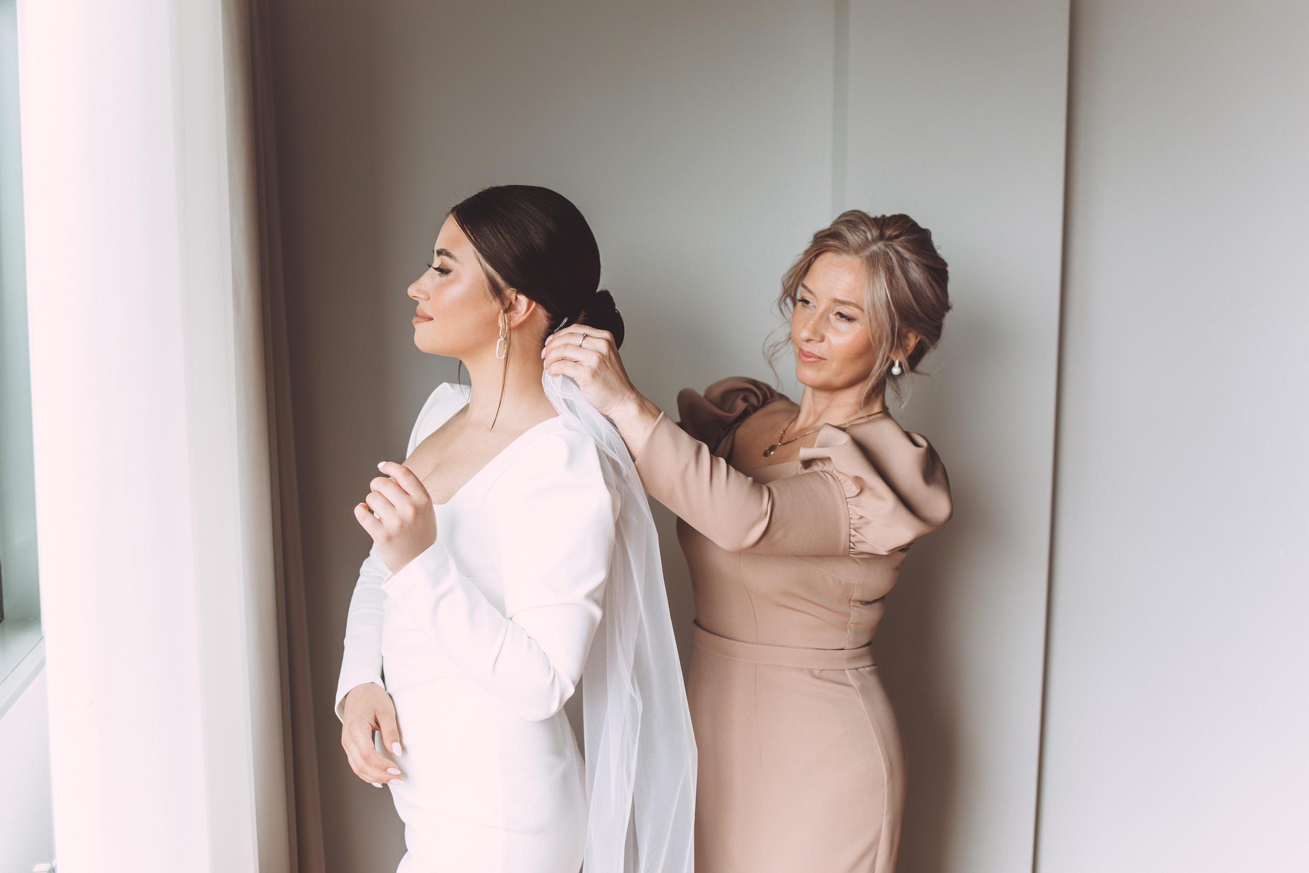 Алина & Николай. Анна Михайлова|Свадебный фотограф в Санкт-Петербурге