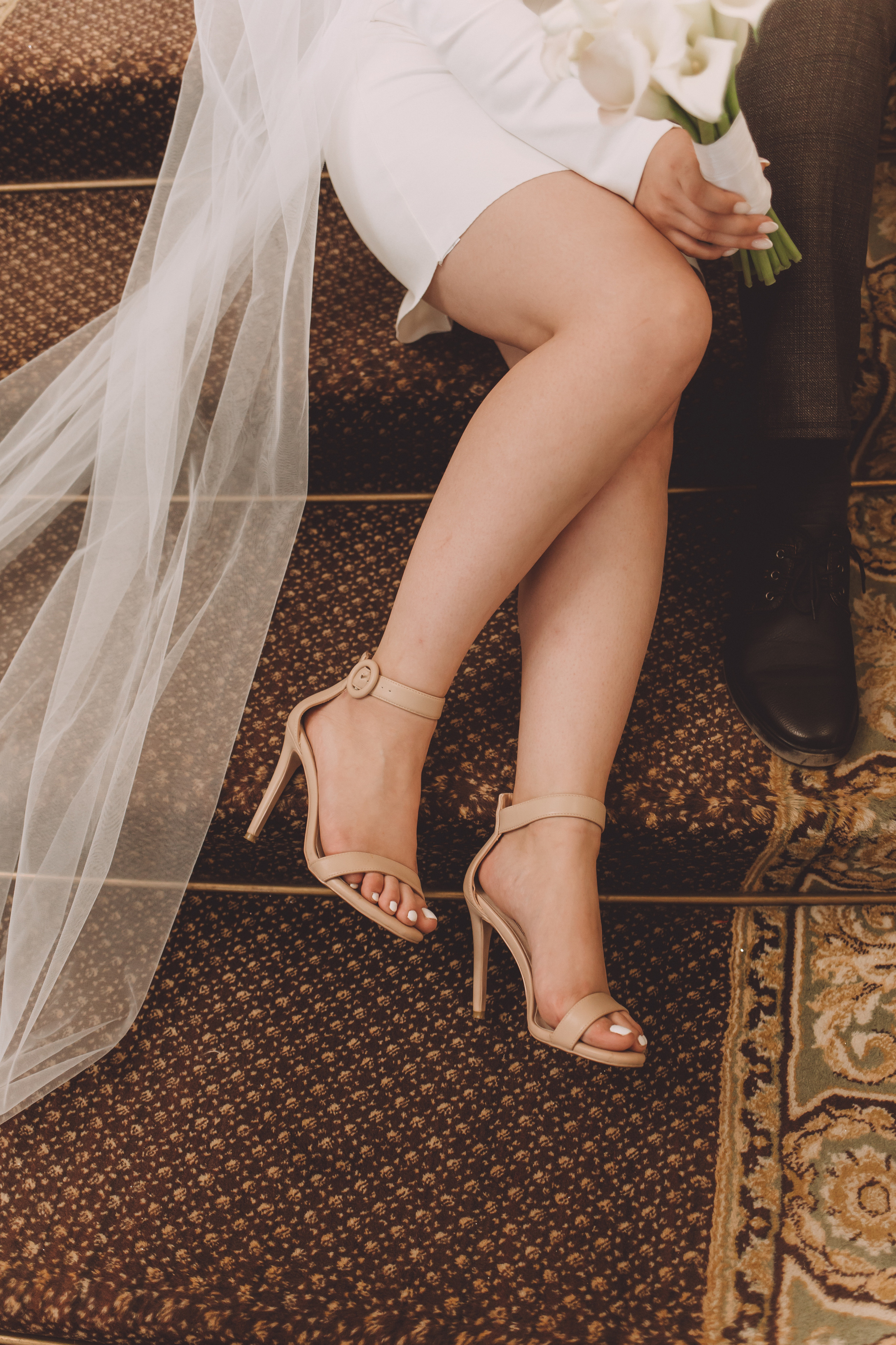 Алина & Николай. Анна Михайлова|Свадебный фотограф в Санкт-Петербурге