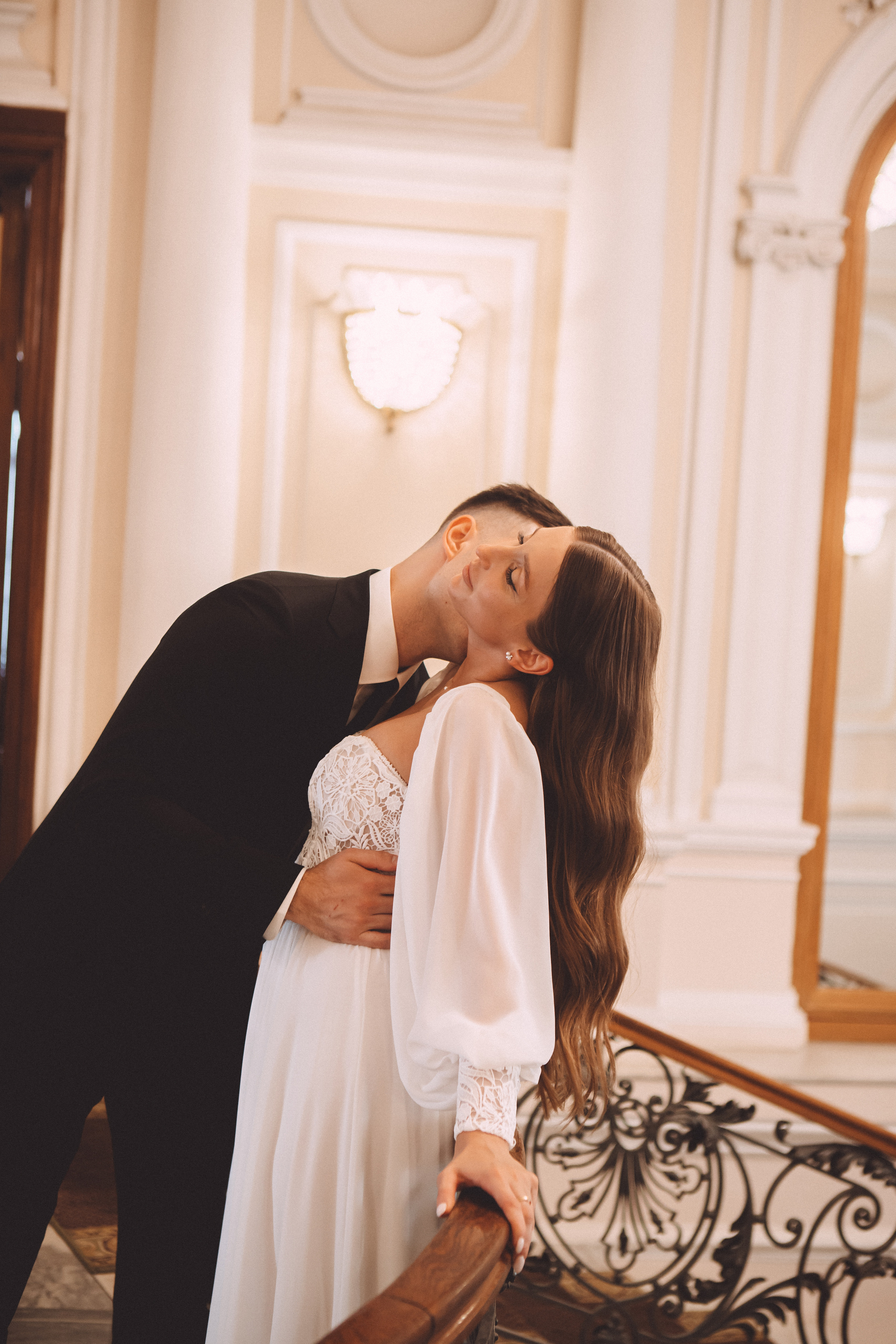 Анастасия & Илья. Анна Михайлова|Свадебный фотограф в Санкт-Петербурге