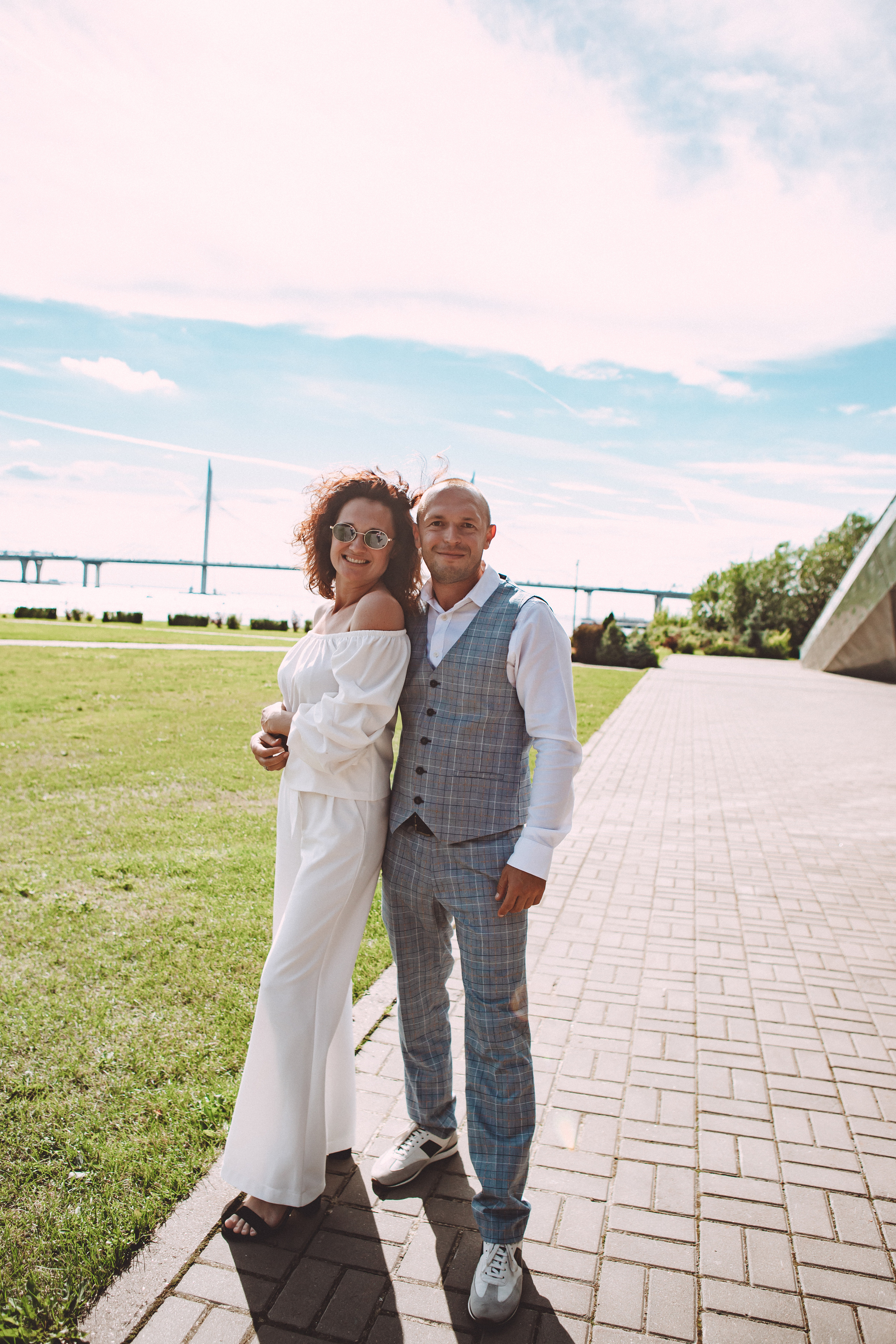 Анастасия & Илья. Анна Михайлова|Свадебный фотограф в Санкт-Петербурге