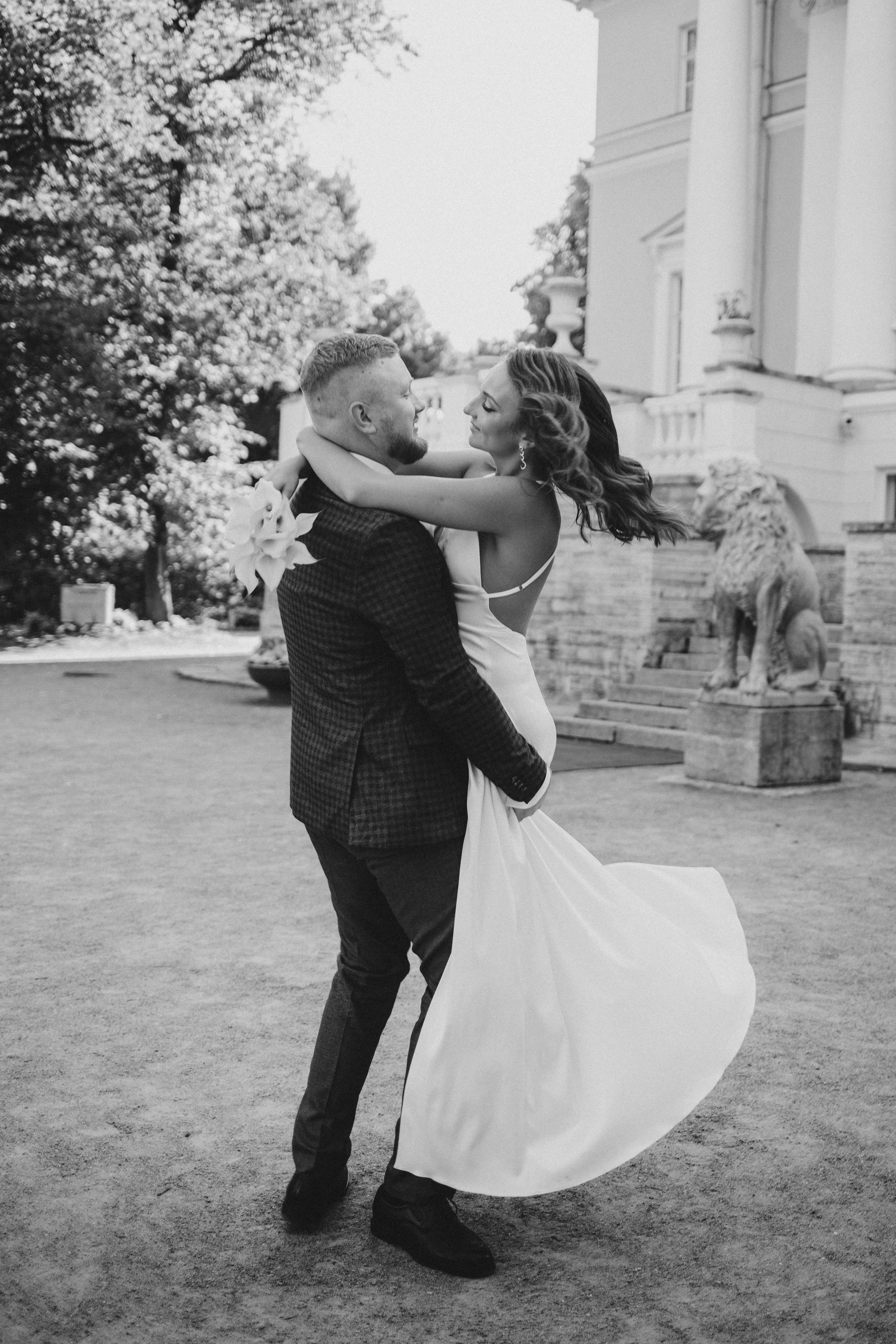 Ирина & Дмитрий. Анна Михайлова|Свадебный фотограф в Санкт-Петербурге