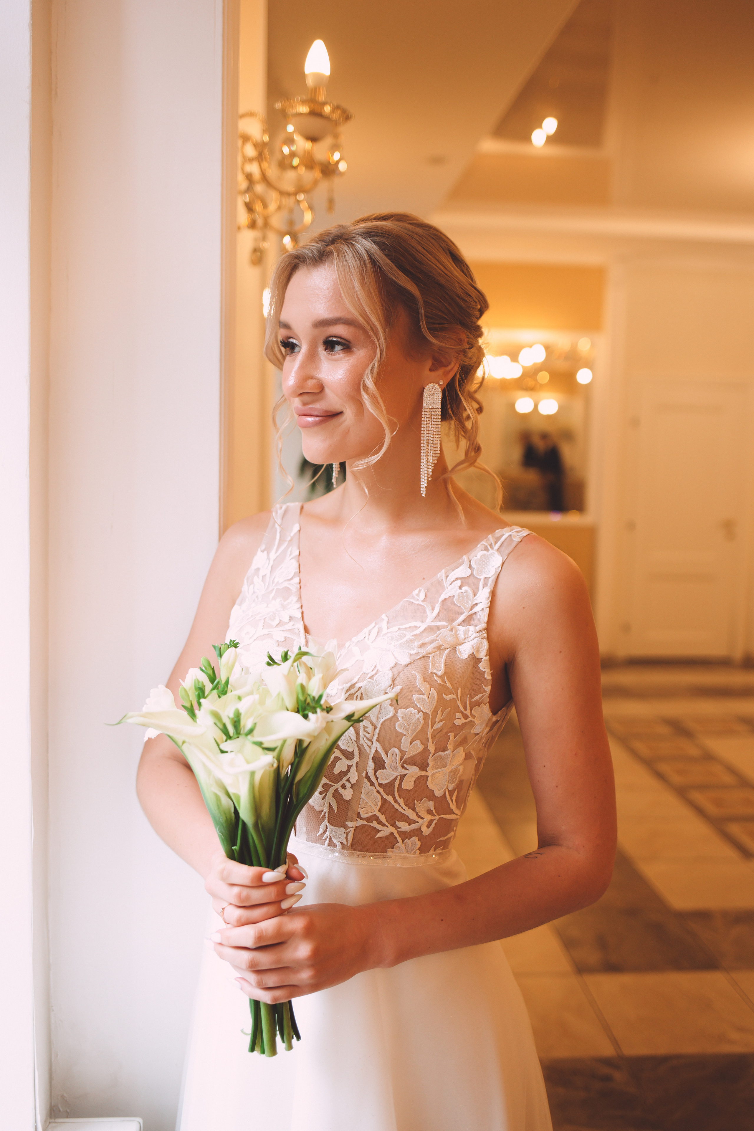 Екатерина & Вячеслав. Анна Михайлова|Свадебный фотограф в Санкт-Петербурге