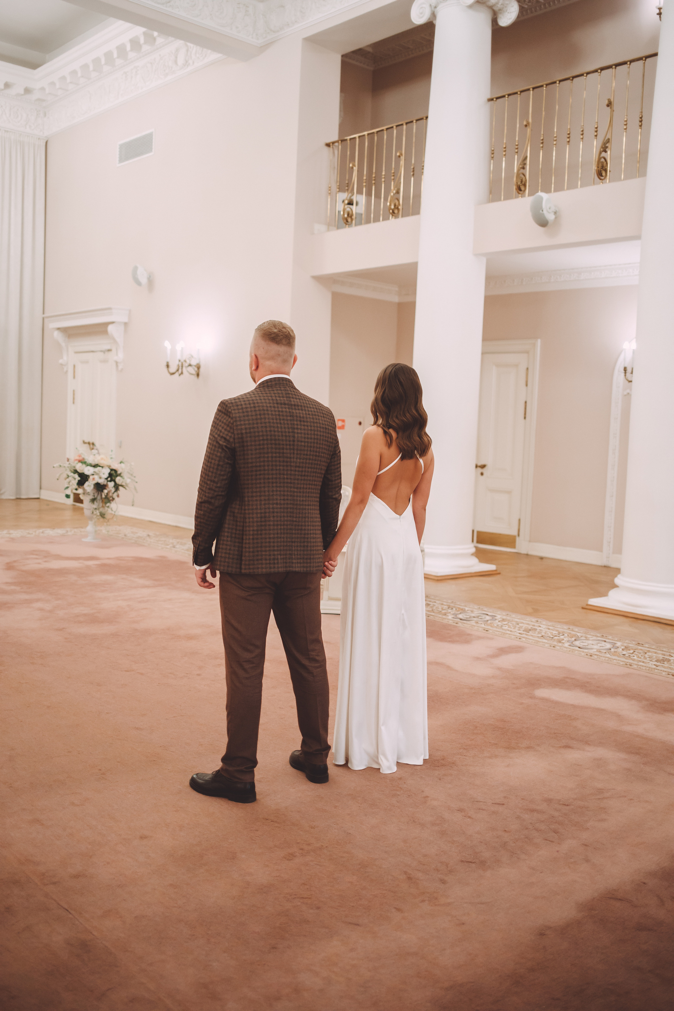 Ирина & Дмитрий. Анна Михайлова|Свадебный фотограф в Санкт-Петербурге