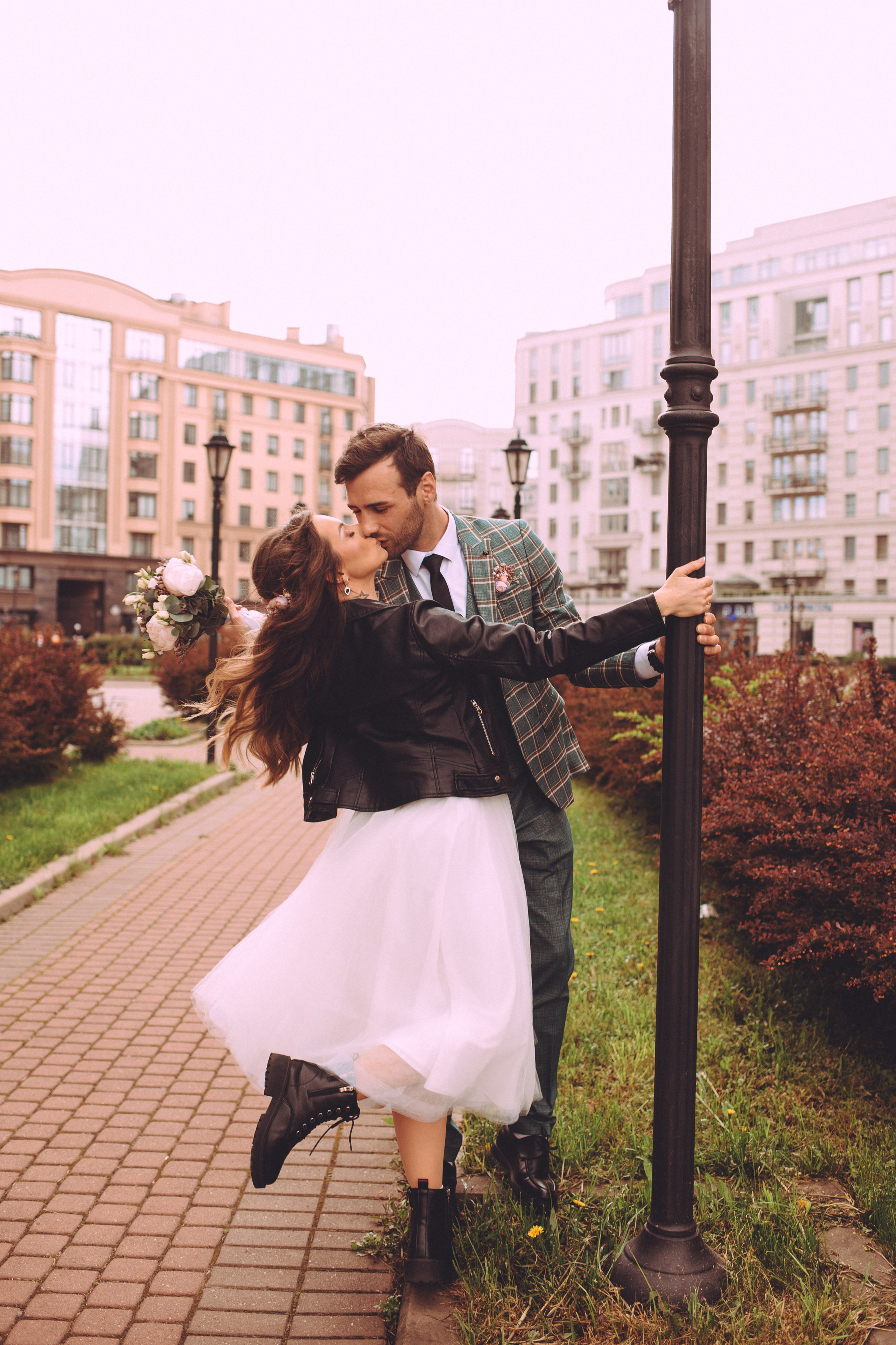 Мария & Олег. Анна Михайлова|Свадебный фотограф в Санкт-Петербурге