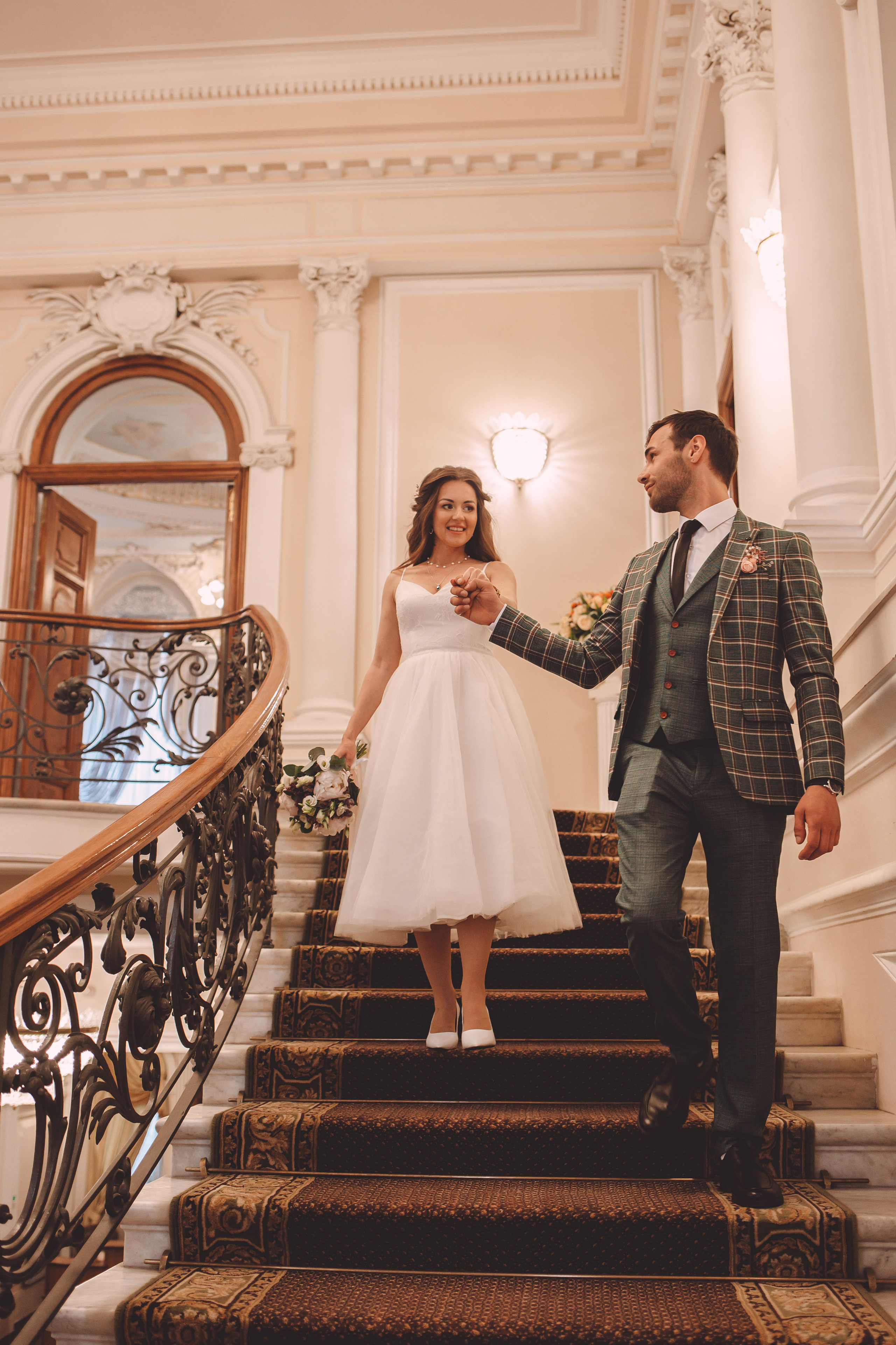 Мария & Олег. Анна Михайлова|Свадебный фотограф в Санкт-Петербурге