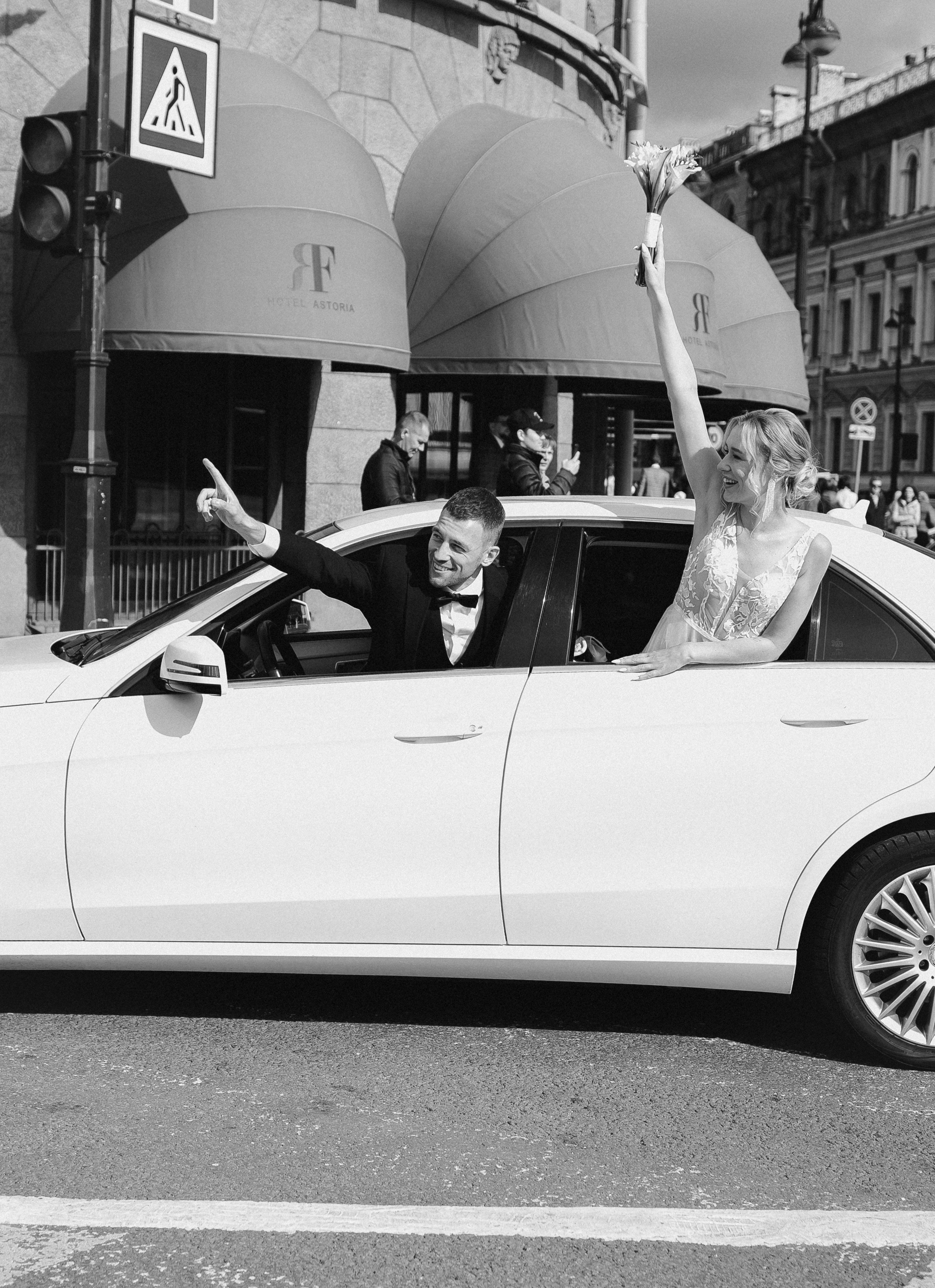 Екатерина & Вячеслав. Анна Михайлова|Свадебный фотограф в Санкт-Петербурге