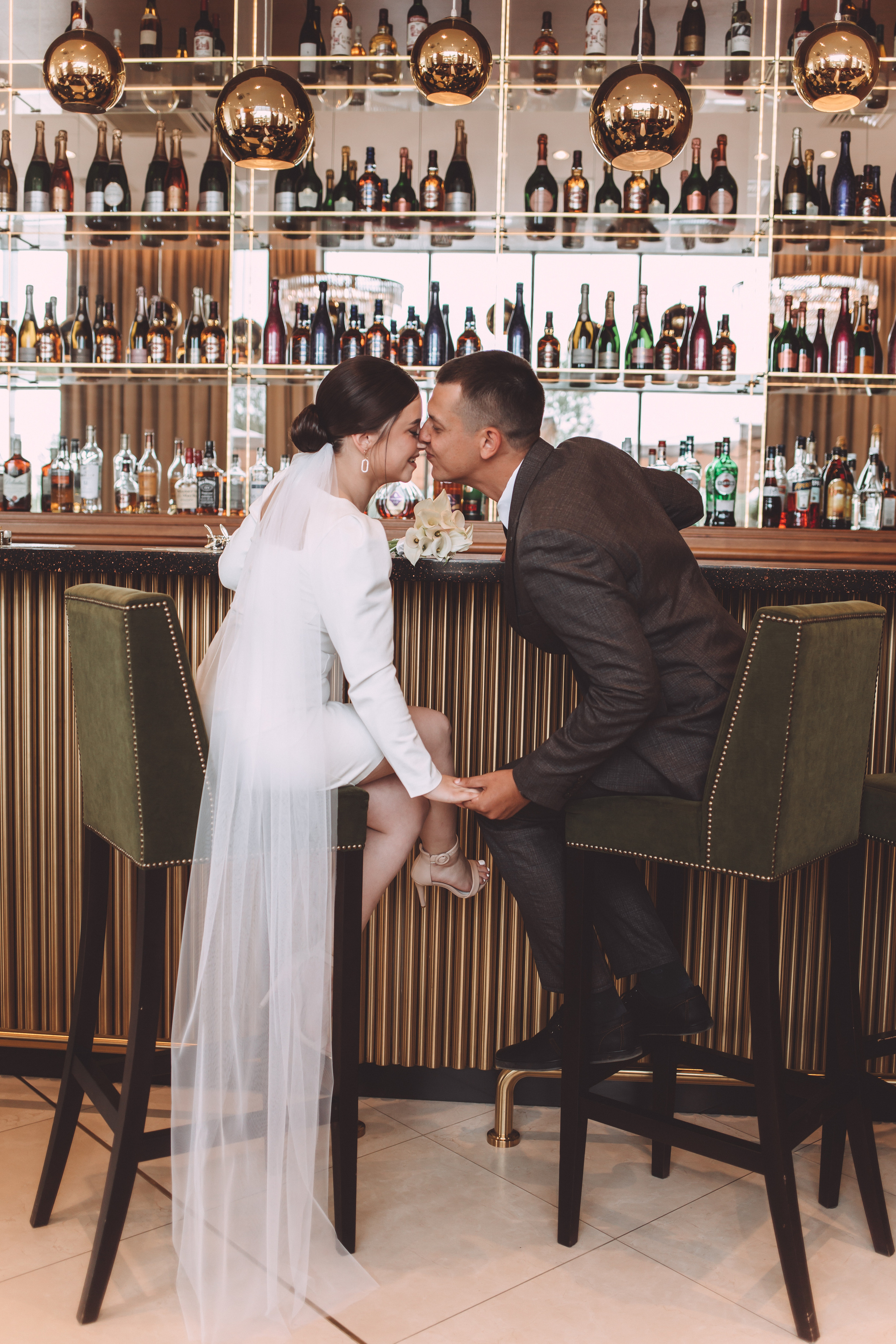 Алина & Николай. Анна Михайлова|Свадебный фотограф в Санкт-Петербурге