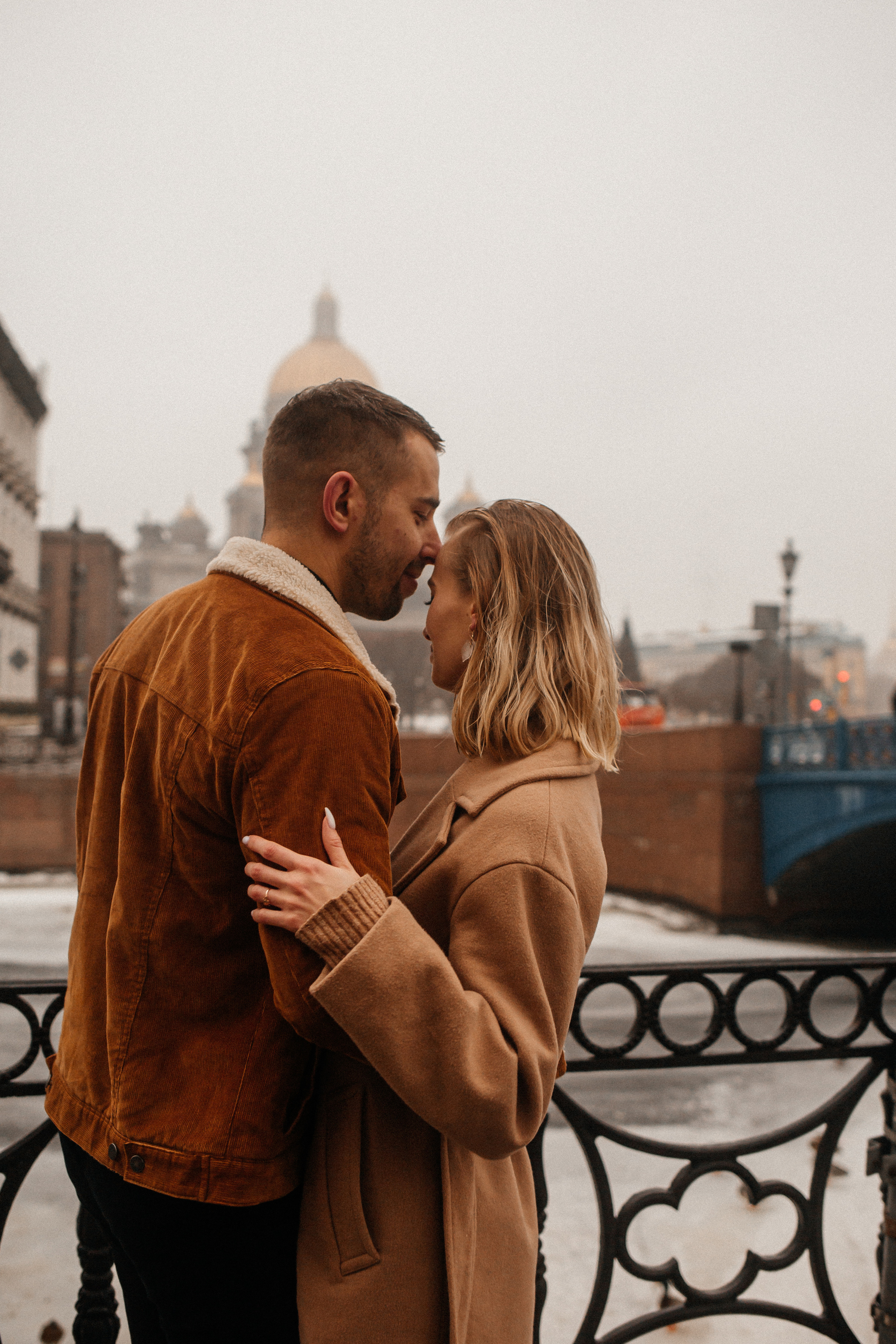 Saint Isaac's Cathedral. Анна Михайлова|Свадебный фотограф в Санкт-Петербурге