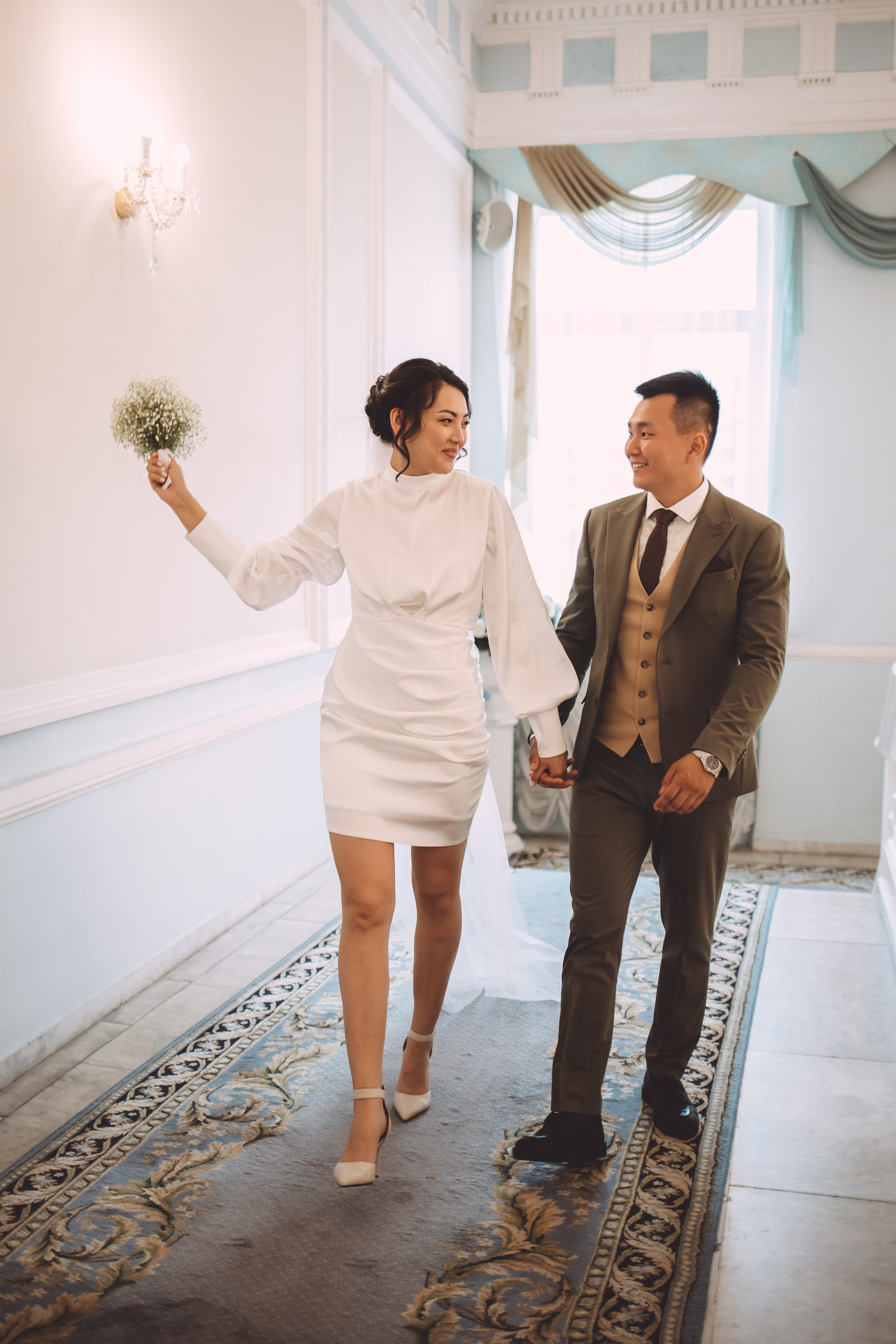 Гиляна & Николай. Анна Михайлова|Свадебный фотограф в Санкт-Петербурге