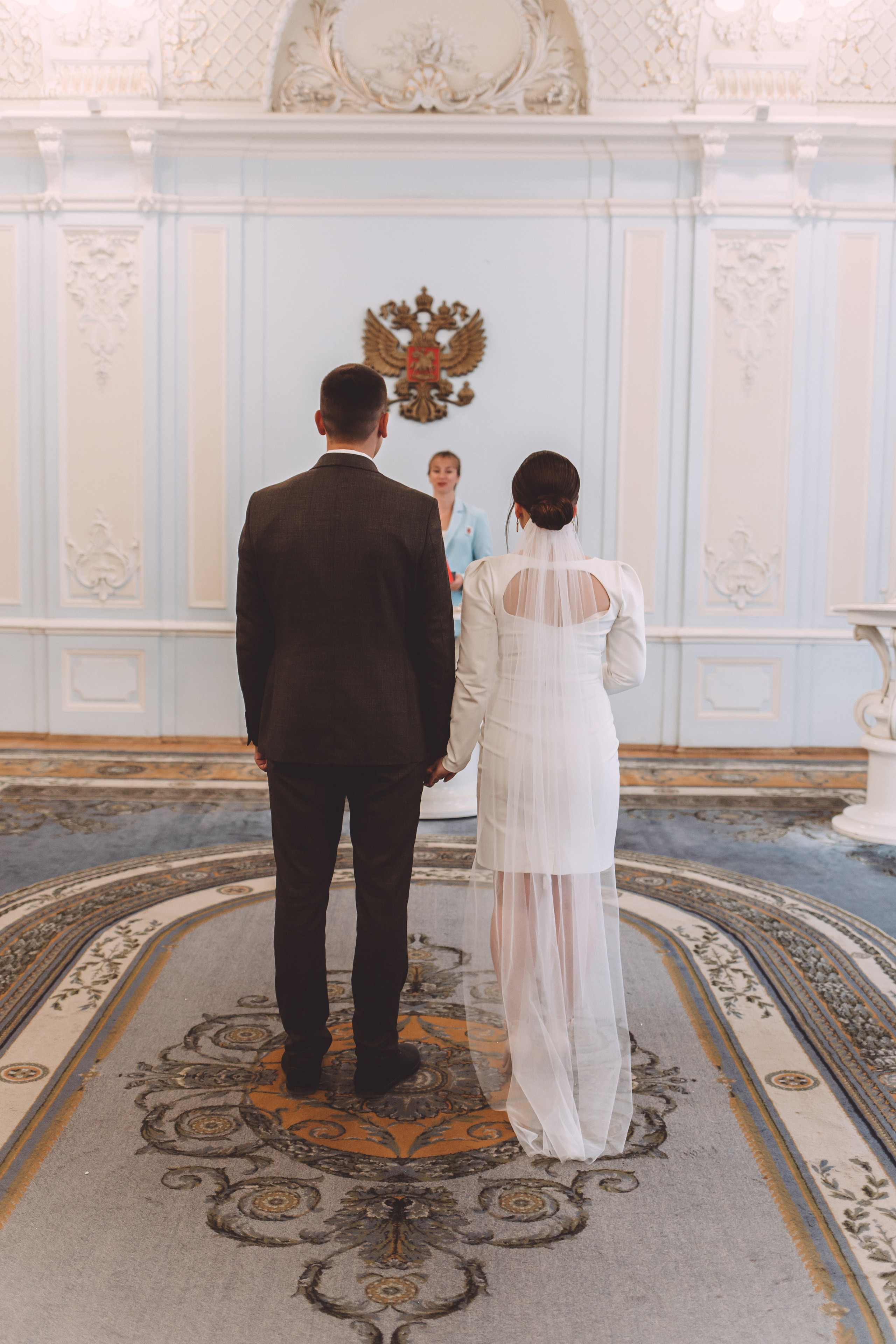 Алина & Николай. Анна Михайлова|Свадебный фотограф в Санкт-Петербурге