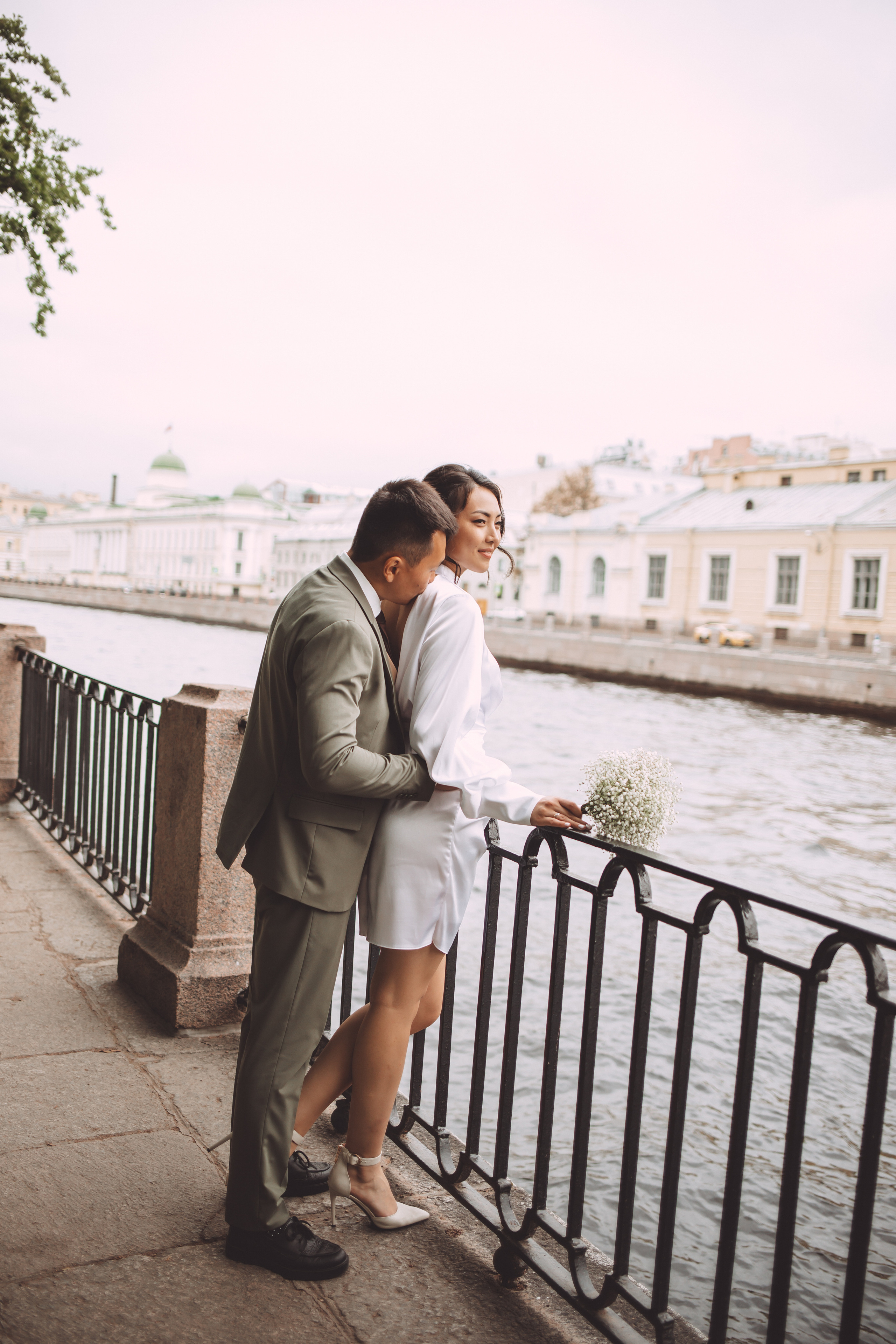 Гиляна & Николай. Анна Михайлова|Свадебный фотограф в Санкт-Петербурге