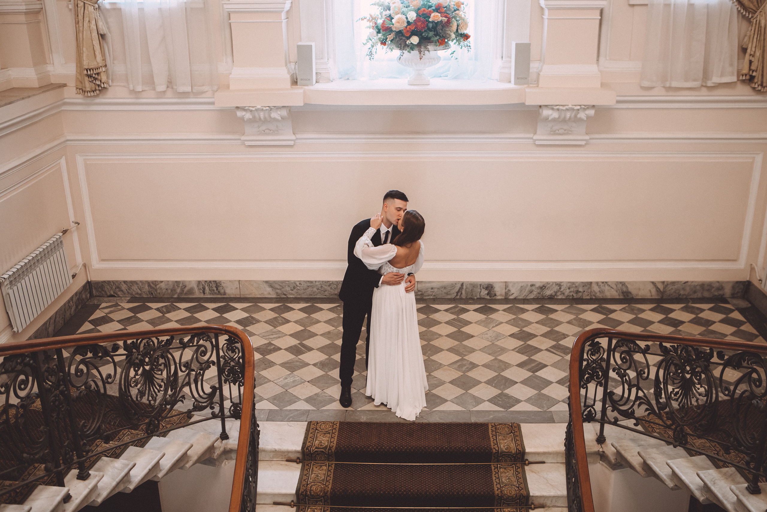 Анастасия & Илья. Анна Михайлова|Свадебный фотограф в Санкт-Петербурге