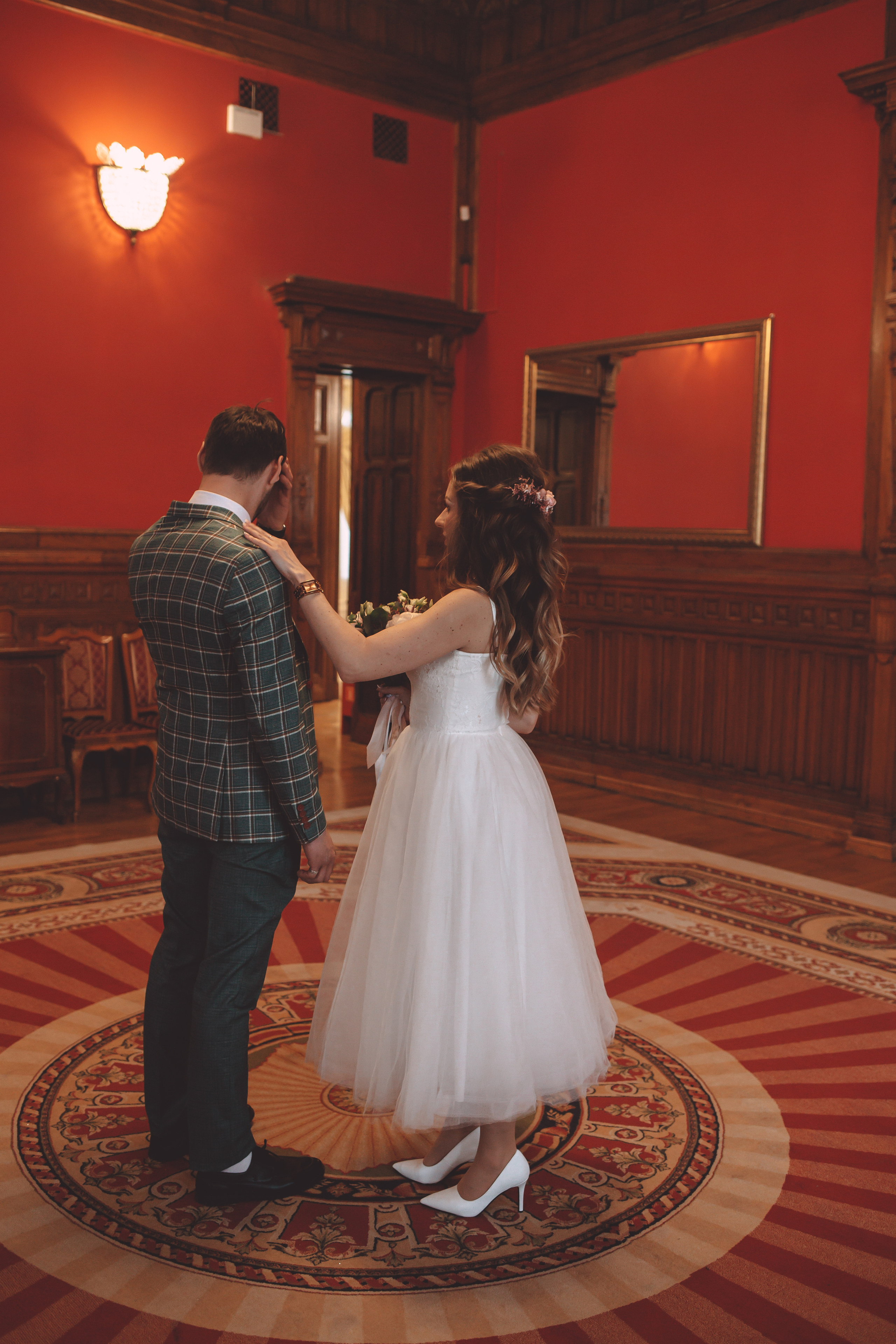 Мария & Олег. Анна Михайлова|Свадебный фотограф в Санкт-Петербурге