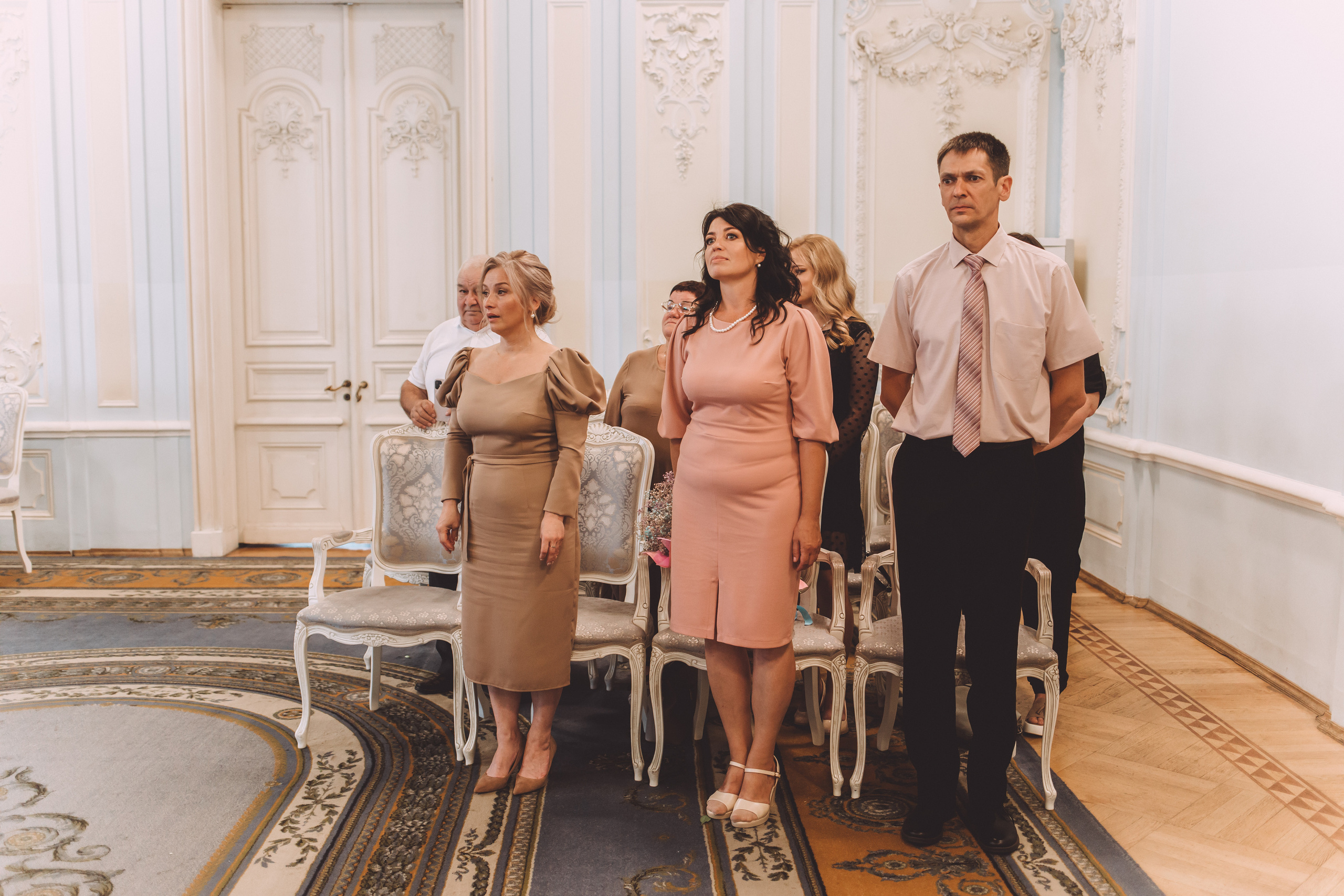 Алина & Николай. Анна Михайлова|Свадебный фотограф в Санкт-Петербурге