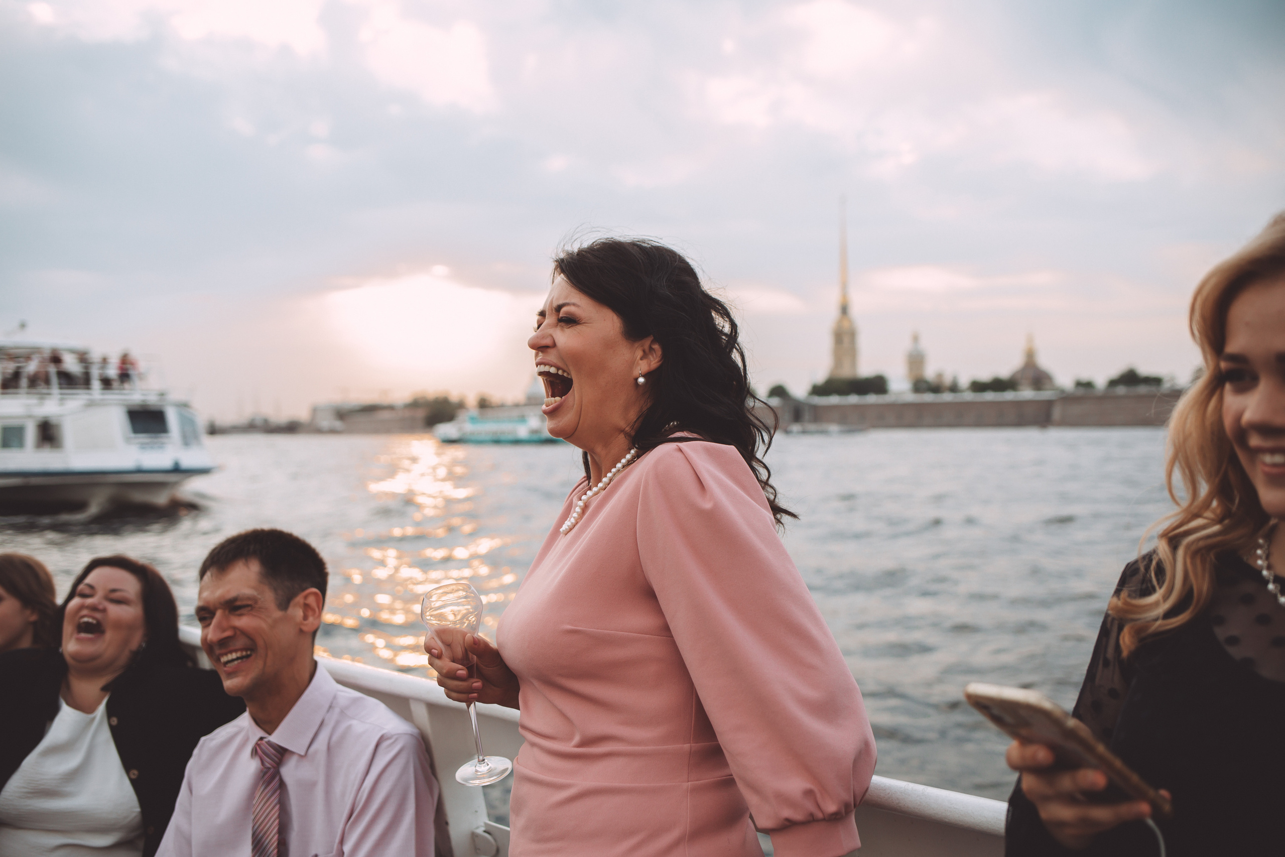 Алина & Николай. Анна Михайлова|Свадебный фотограф в Санкт-Петербурге