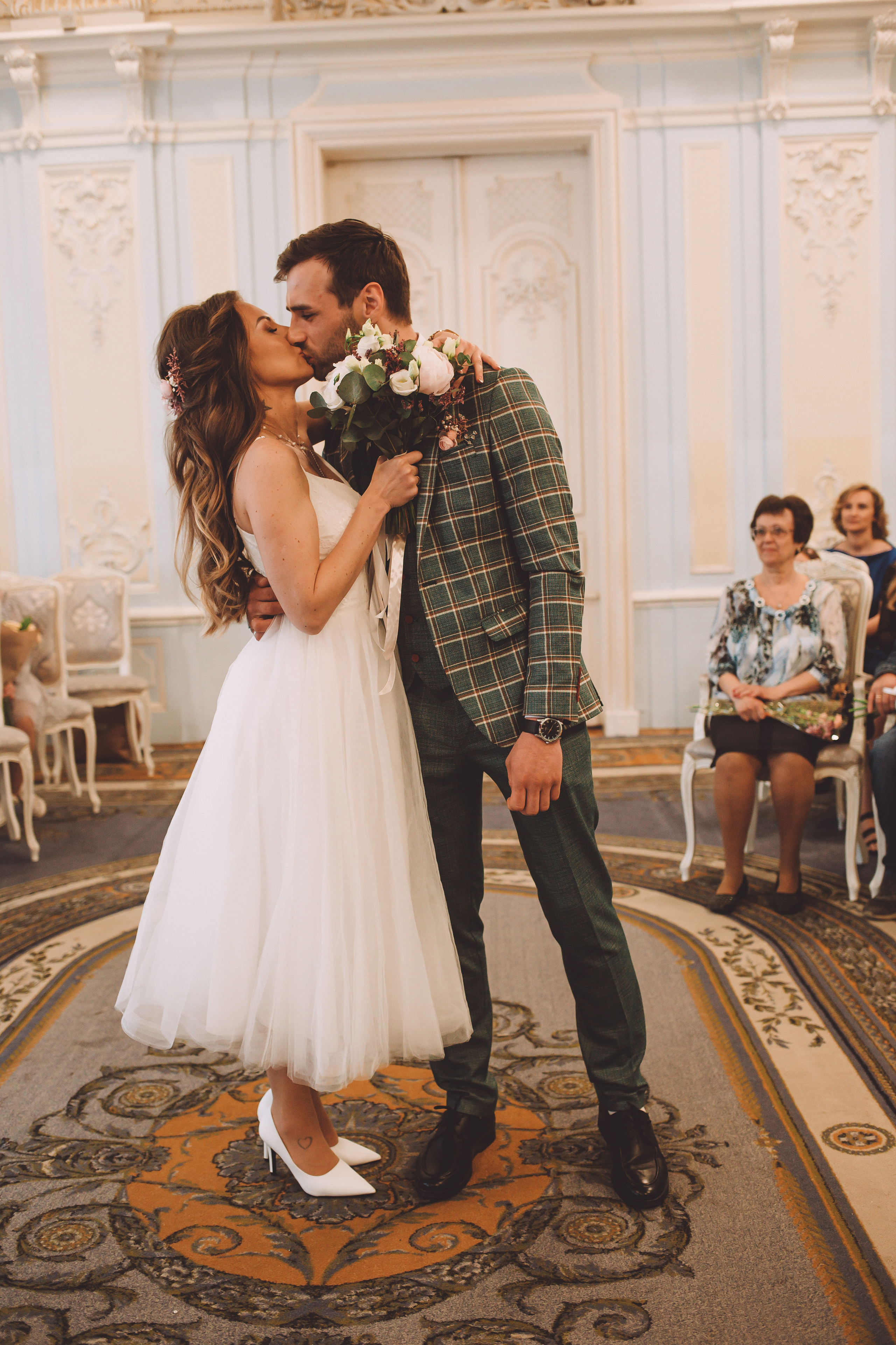 Мария & Олег. Анна Михайлова|Свадебный фотограф в Санкт-Петербурге