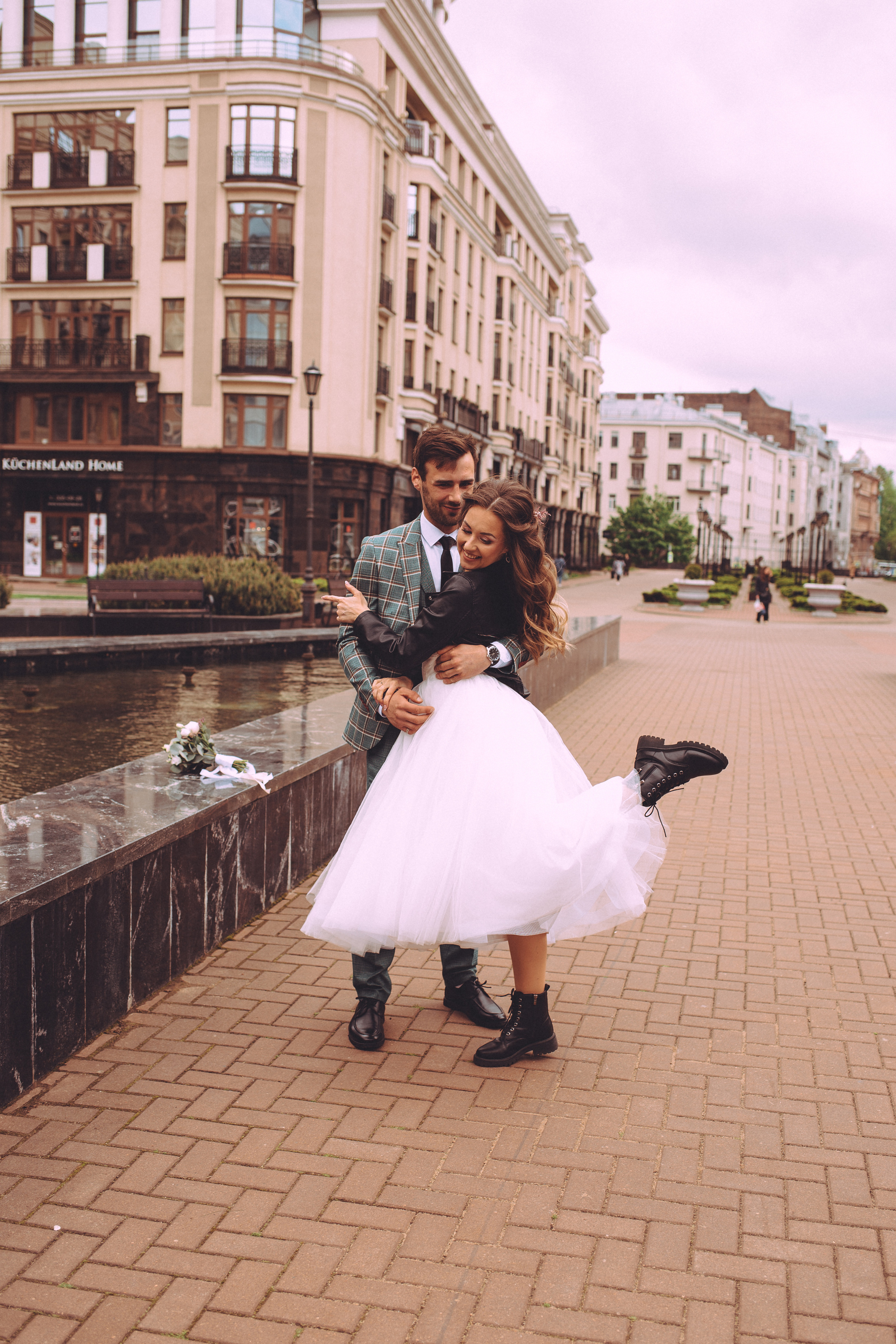 Мария & Олег. Анна Михайлова|Свадебный фотограф в Санкт-Петербурге