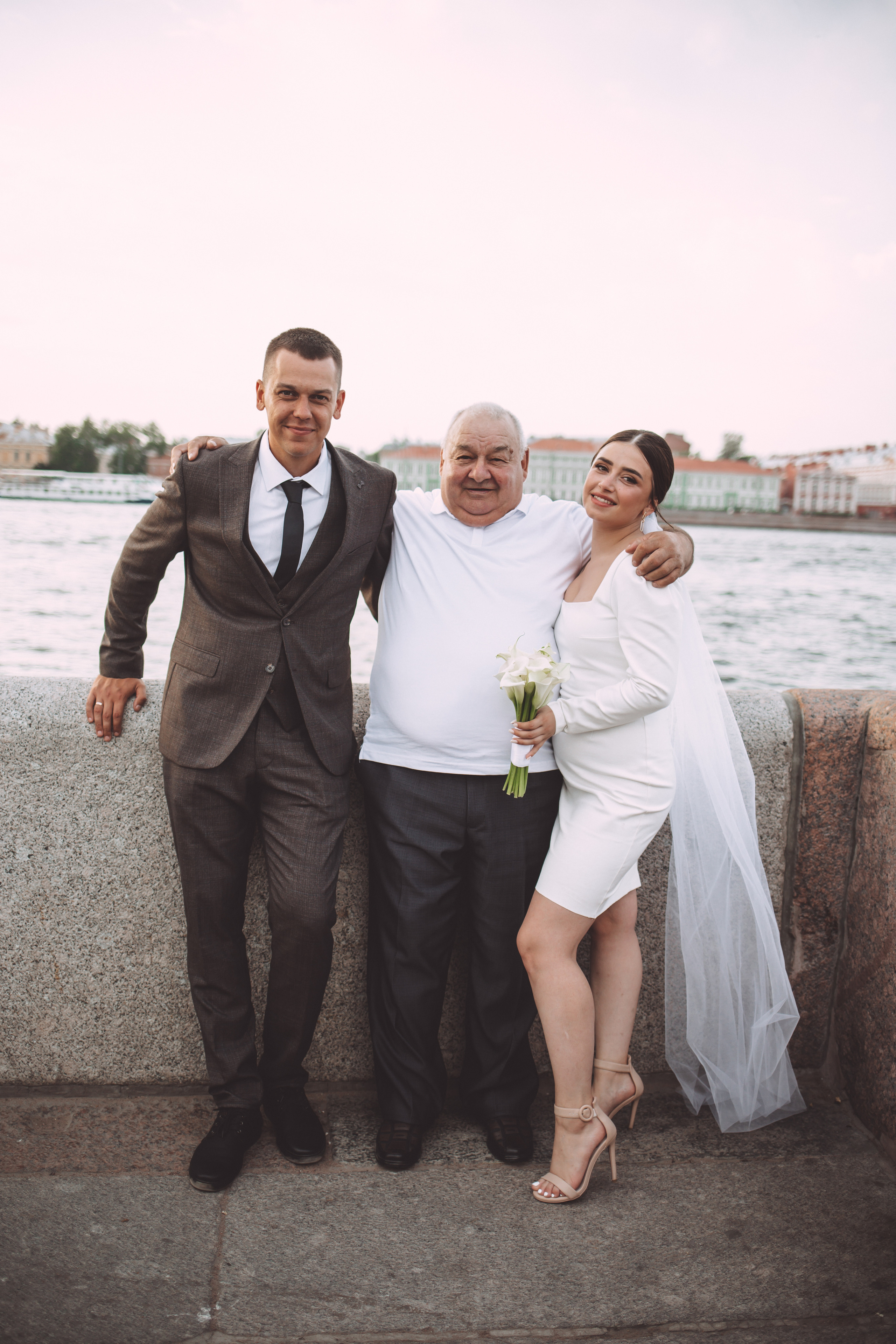 Алина & Николай. Анна Михайлова|Свадебный фотограф в Санкт-Петербурге