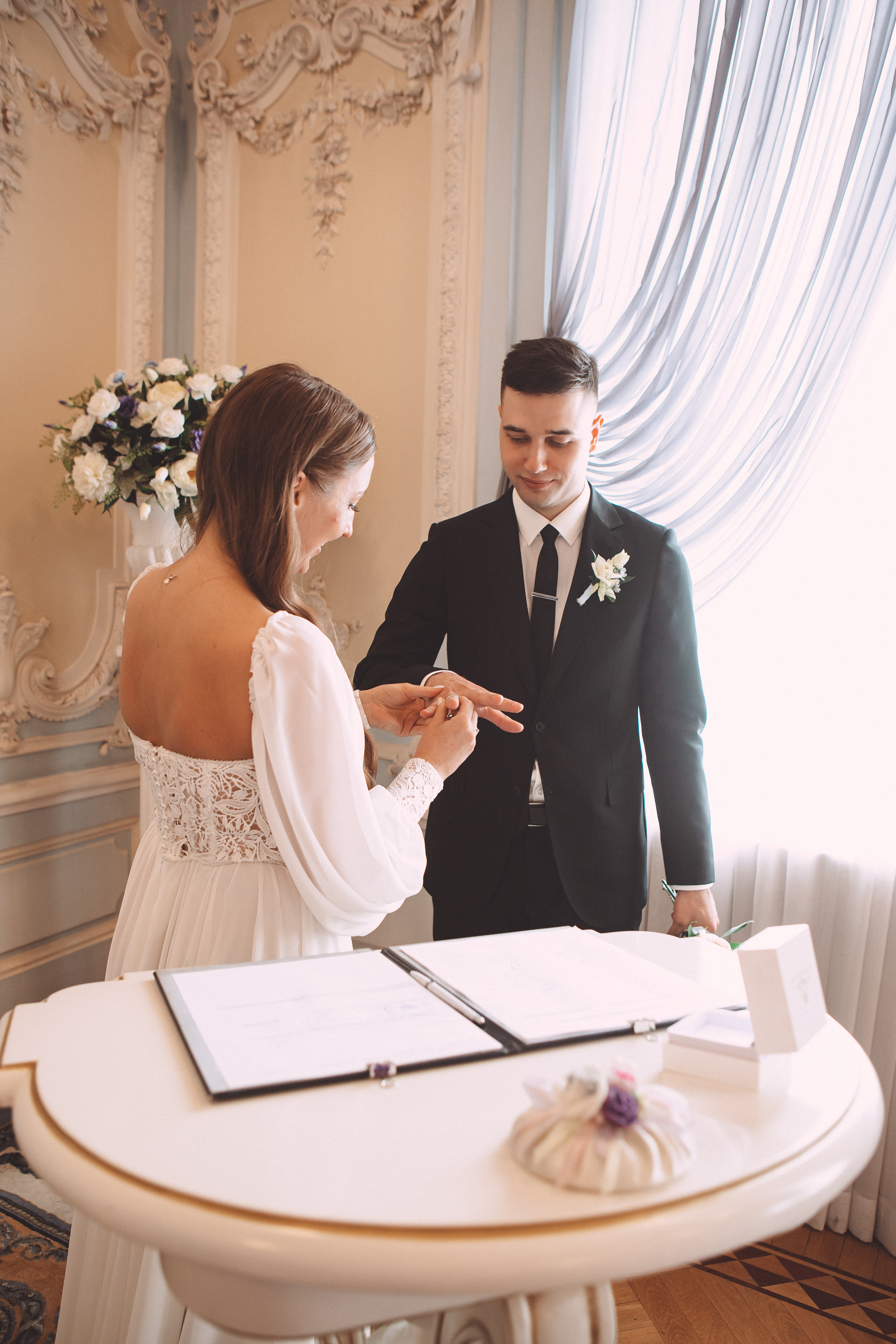 Анастасия & Илья. Анна Михайлова|Свадебный фотограф в Санкт-Петербурге