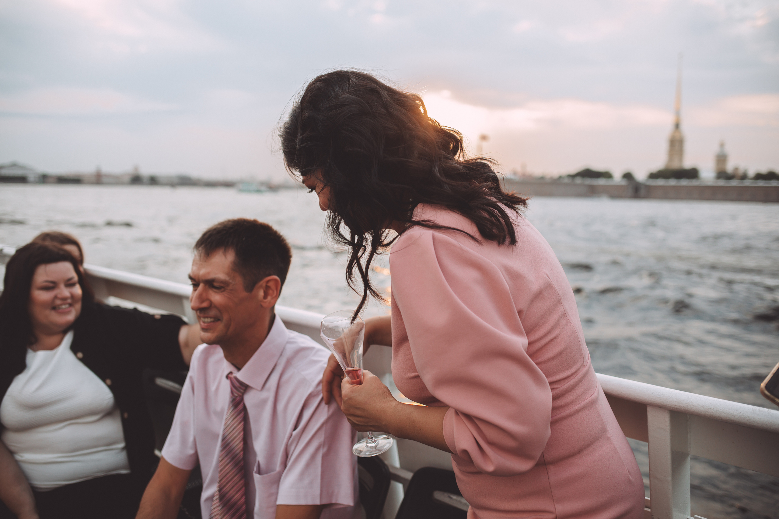 Алина & Николай. Анна Михайлова|Свадебный фотограф в Санкт-Петербурге