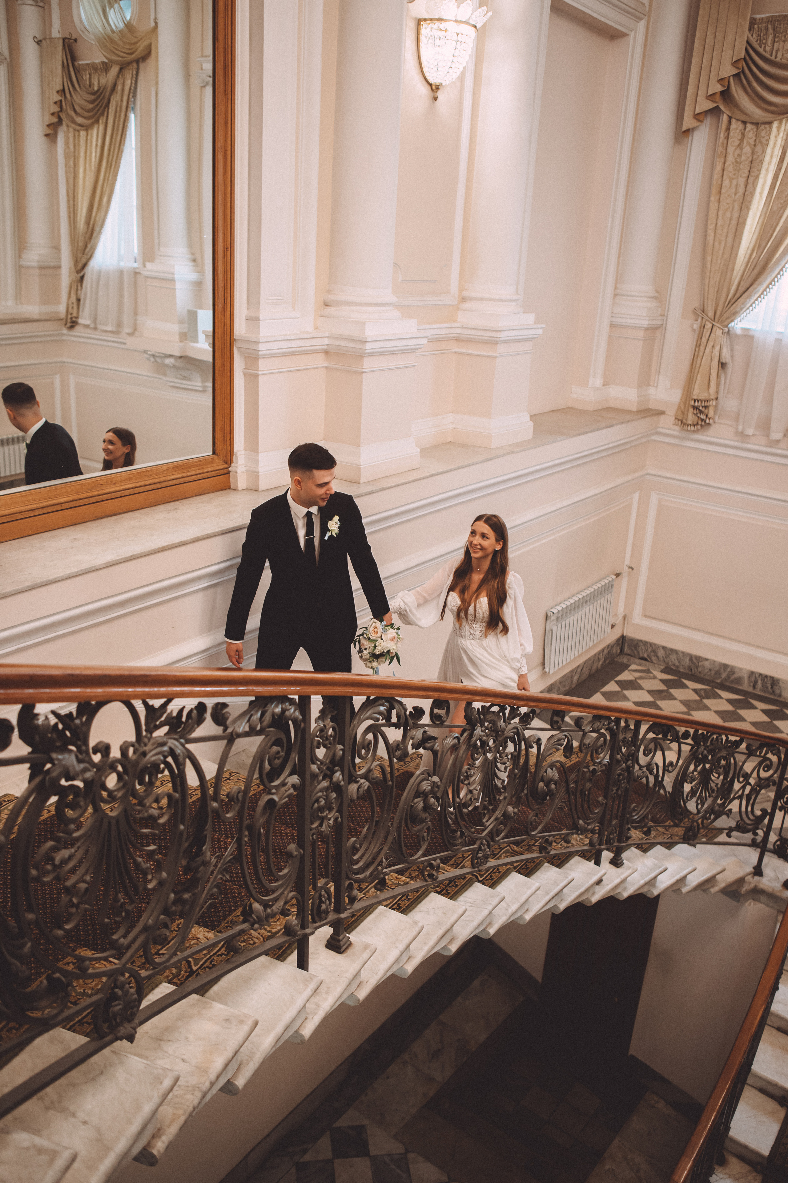 Анастасия & Илья. Анна Михайлова|Свадебный фотограф в Санкт-Петербурге