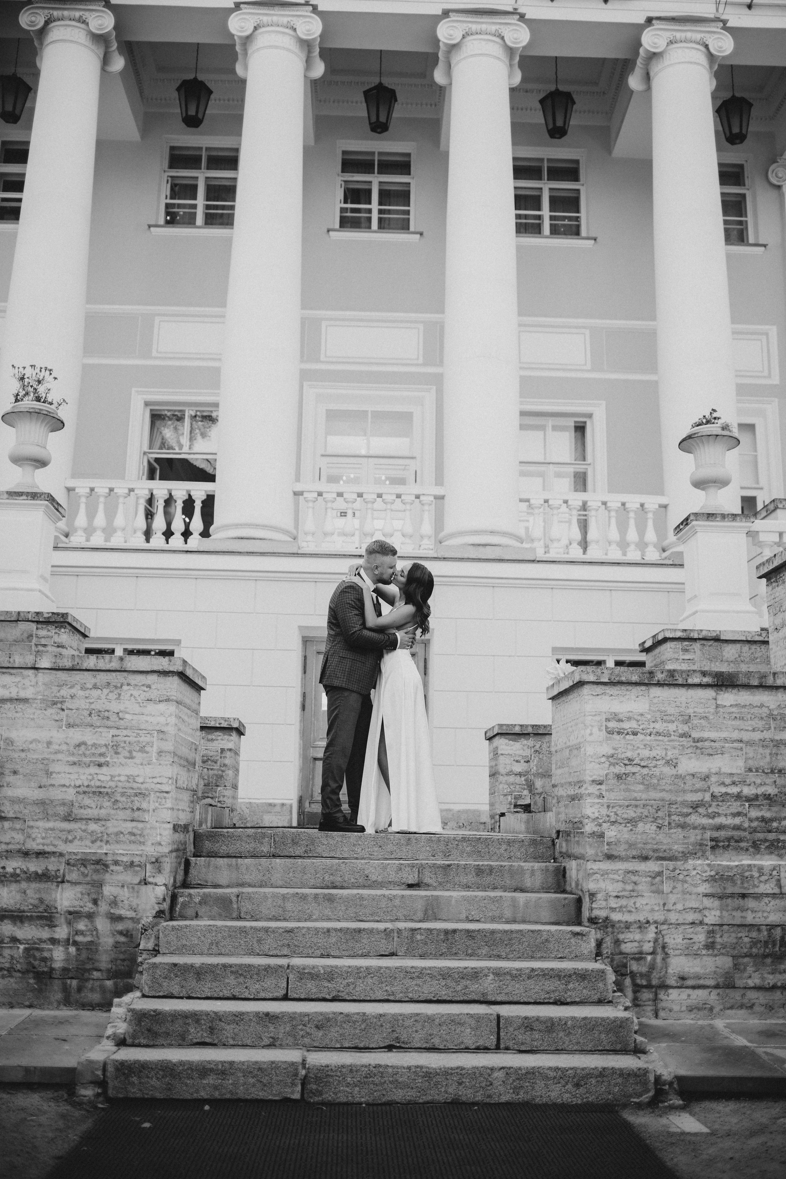 Ирина & Дмитрий. Анна Михайлова|Свадебный фотограф в Санкт-Петербурге