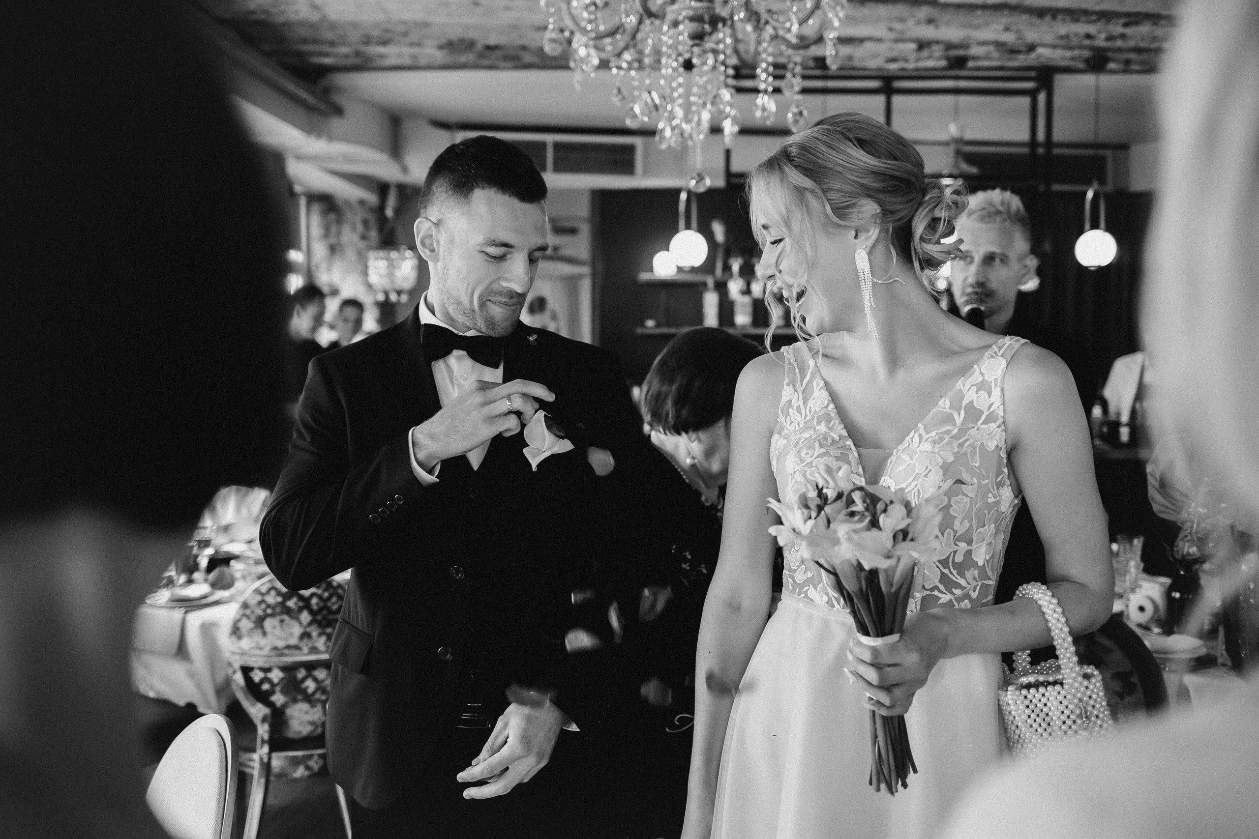 Екатерина & Вячеслав. Анна Михайлова|Свадебный фотограф в Санкт-Петербурге