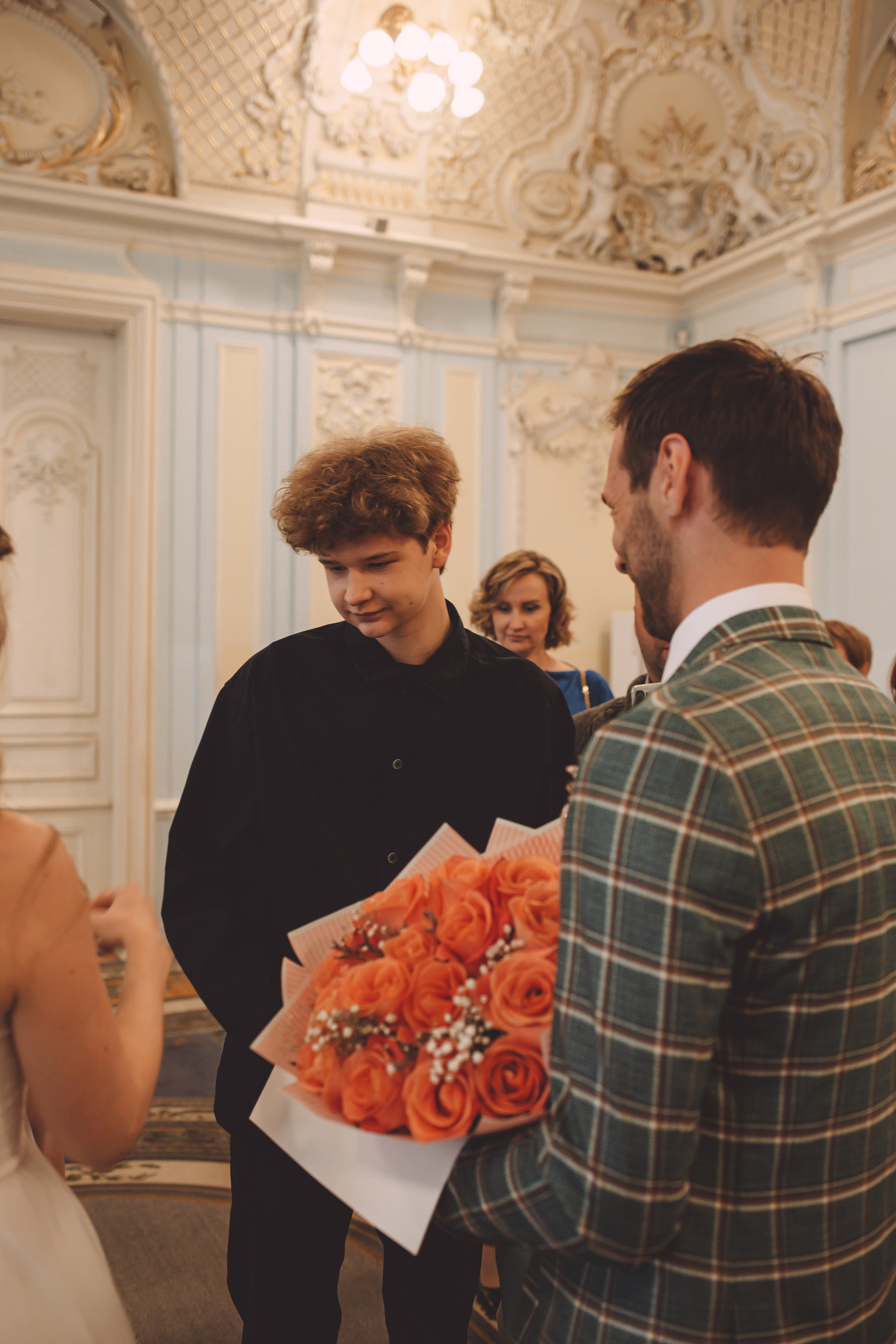 Мария & Олег. Анна Михайлова|Свадебный фотограф в Санкт-Петербурге