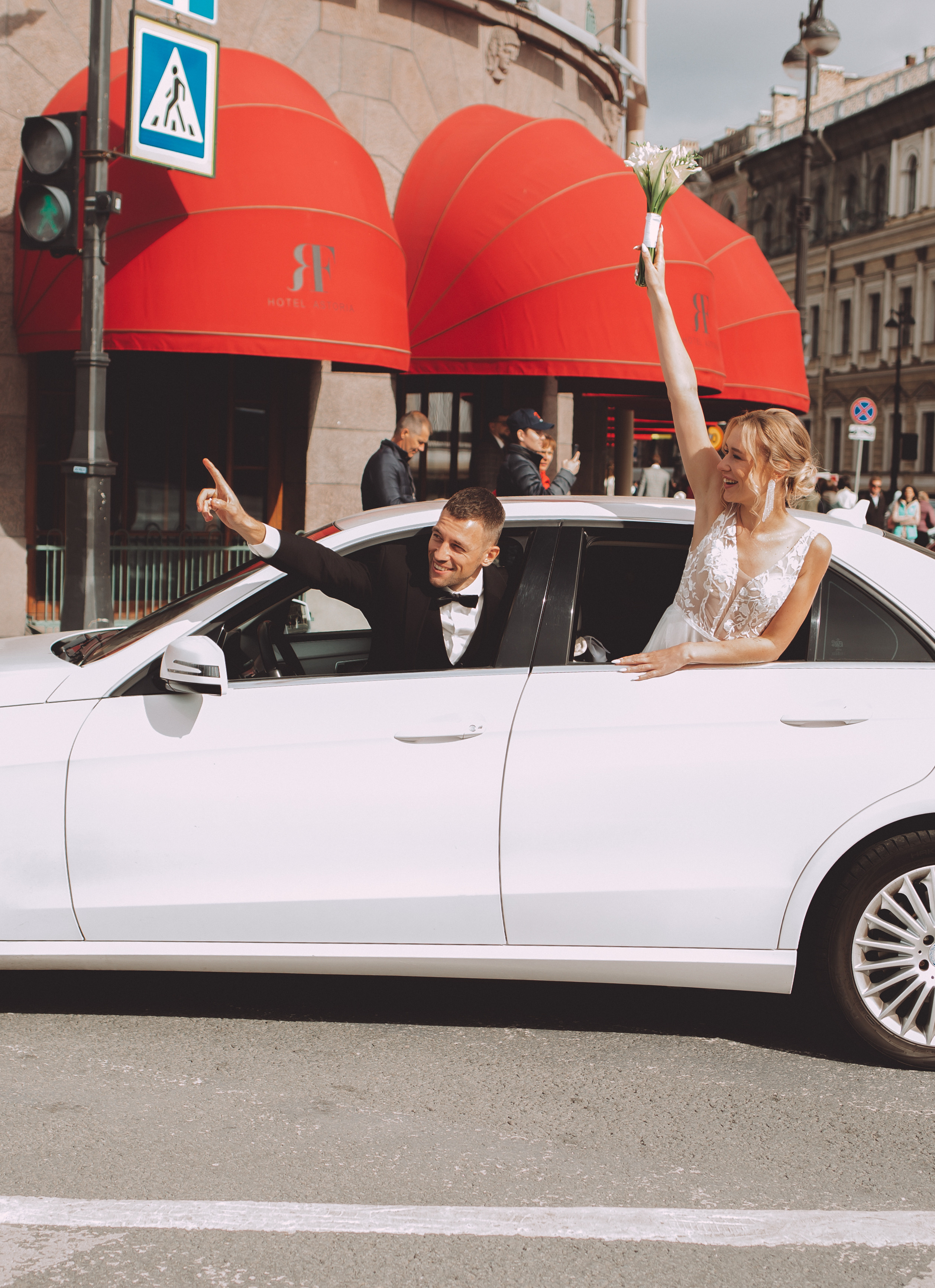 Екатерина & Вячеслав. Анна Михайлова|Свадебный фотограф в Санкт-Петербурге