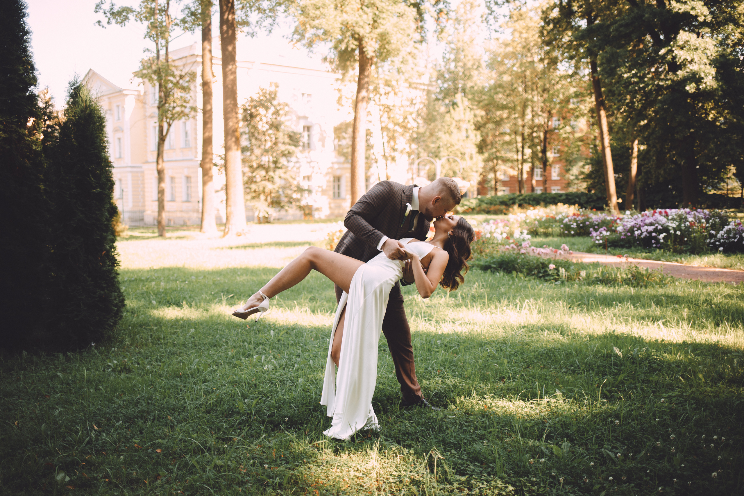 Ирина & Дмитрий. Анна Михайлова|Свадебный фотограф в Санкт-Петербурге