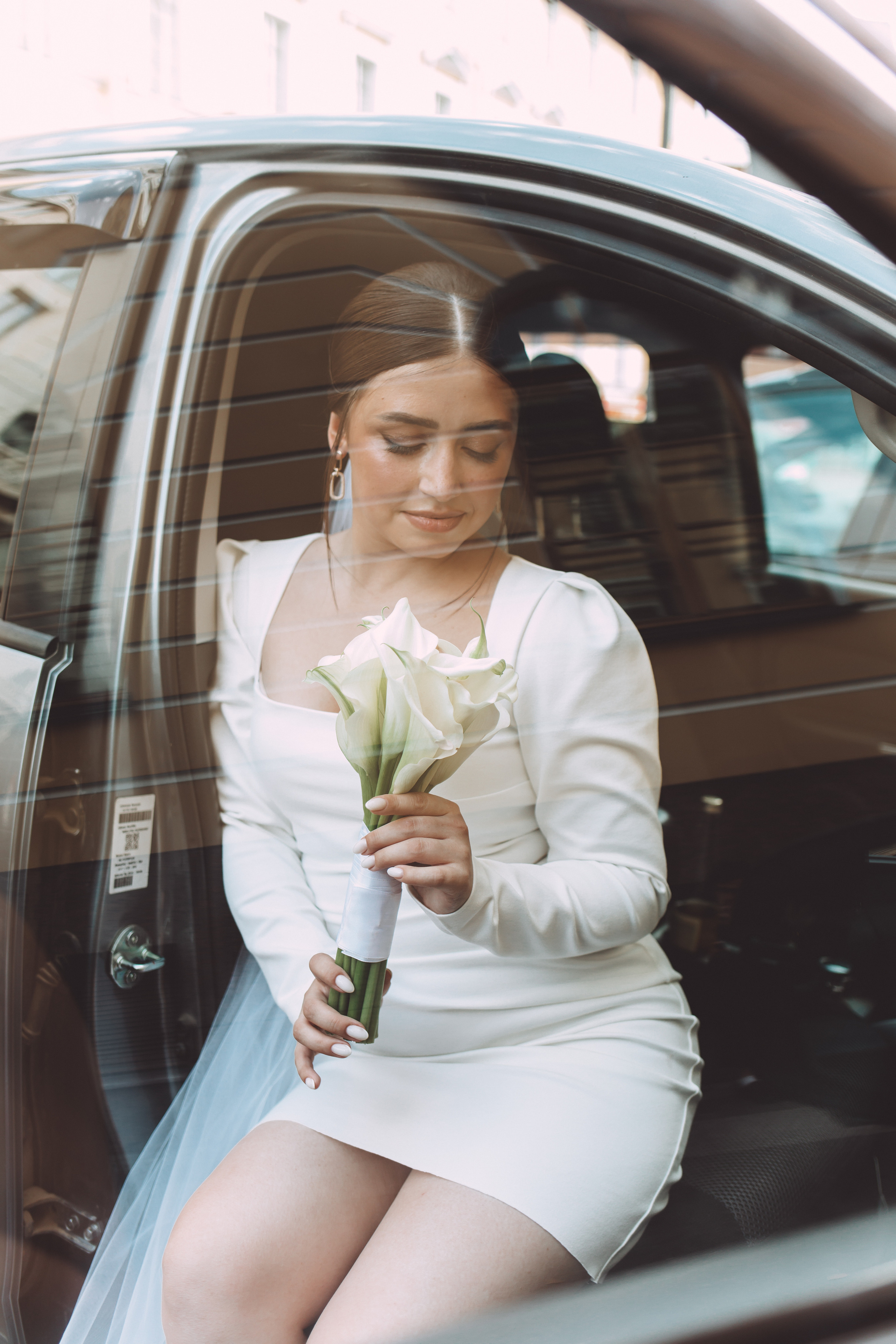 Алина & Николай. Анна Михайлова|Свадебный фотограф в Санкт-Петербурге