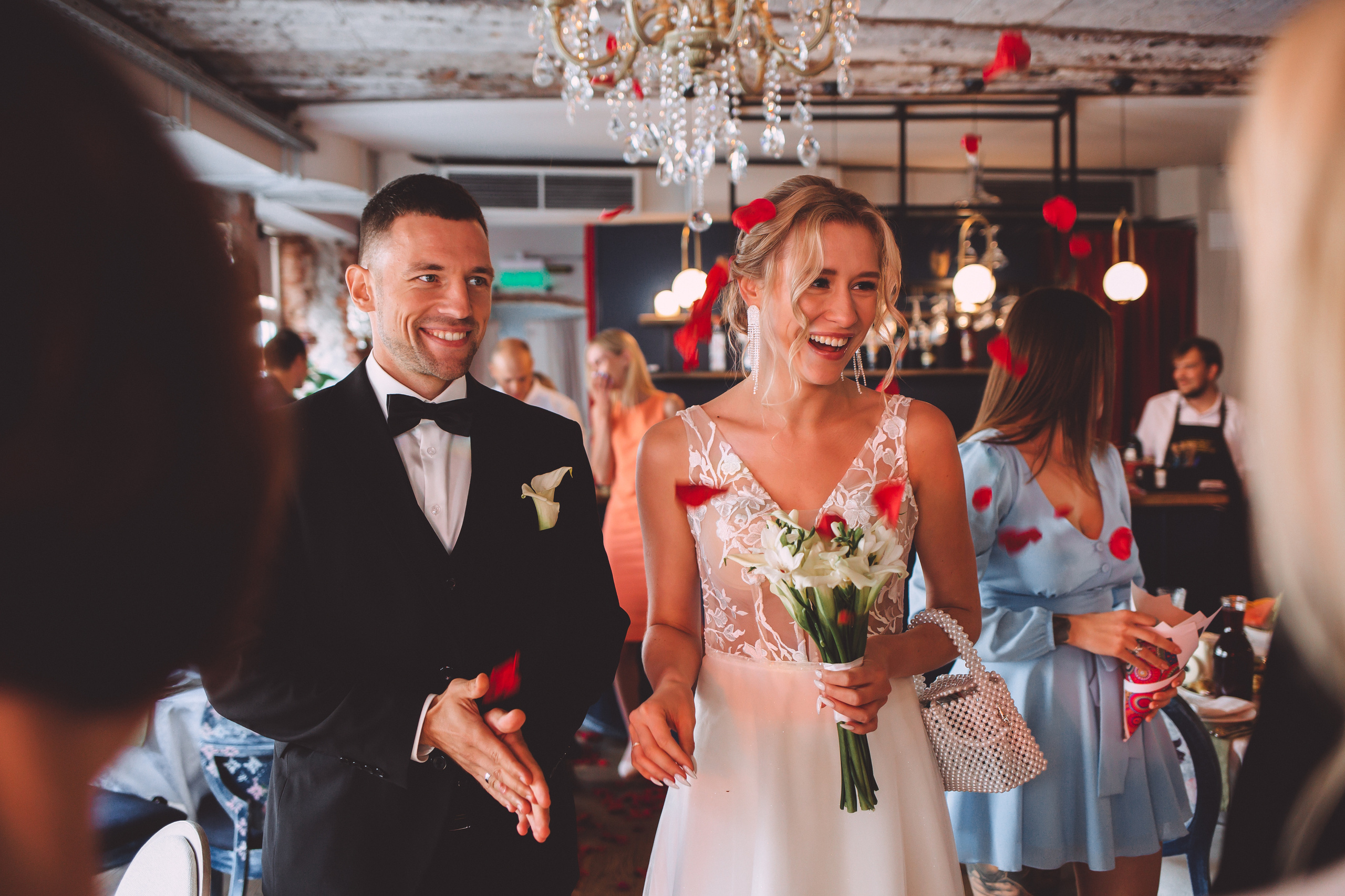 Екатерина & Вячеслав. Анна Михайлова|Свадебный фотограф в Санкт-Петербурге