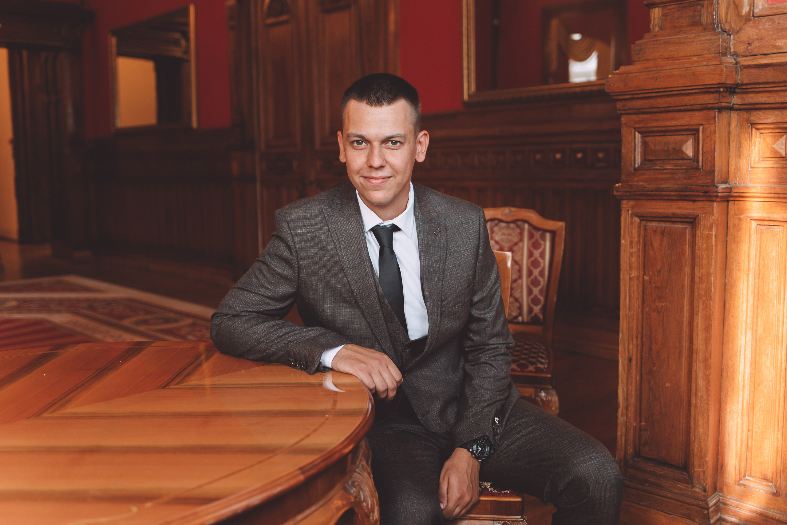 Алина & Николай. Анна Михайлова|Свадебный фотограф в Санкт-Петербурге