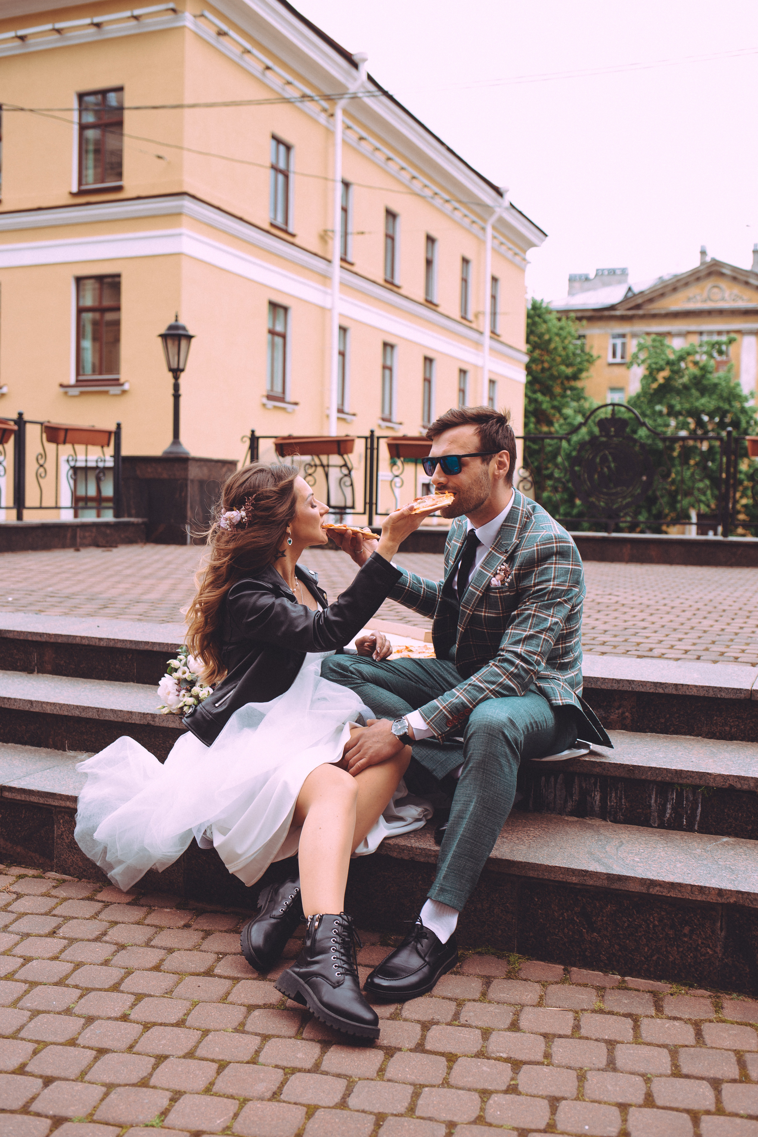 Мария & Олег. Анна Михайлова|Свадебный фотограф в Санкт-Петербурге