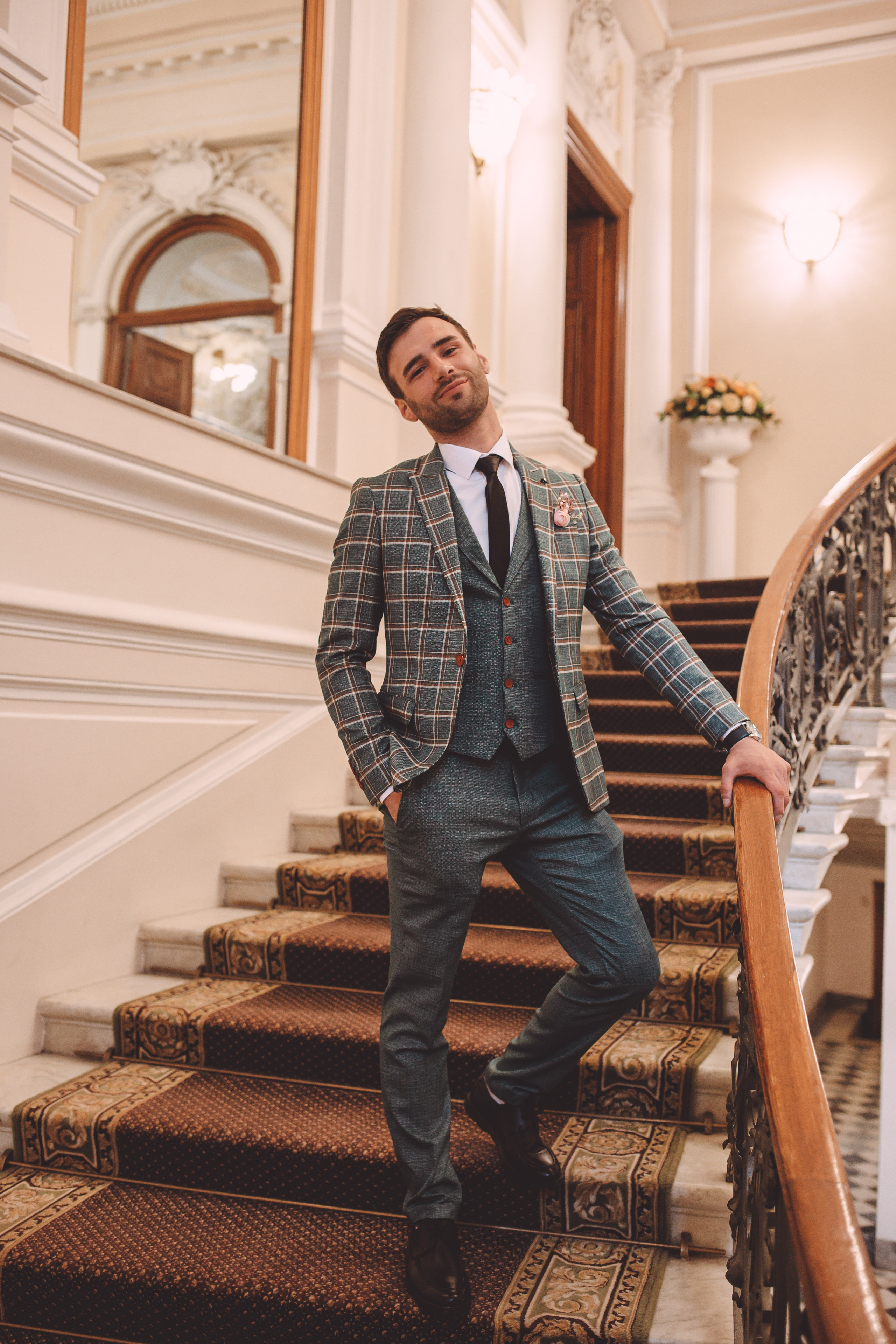 Мария & Олег. Анна Михайлова|Свадебный фотограф в Санкт-Петербурге