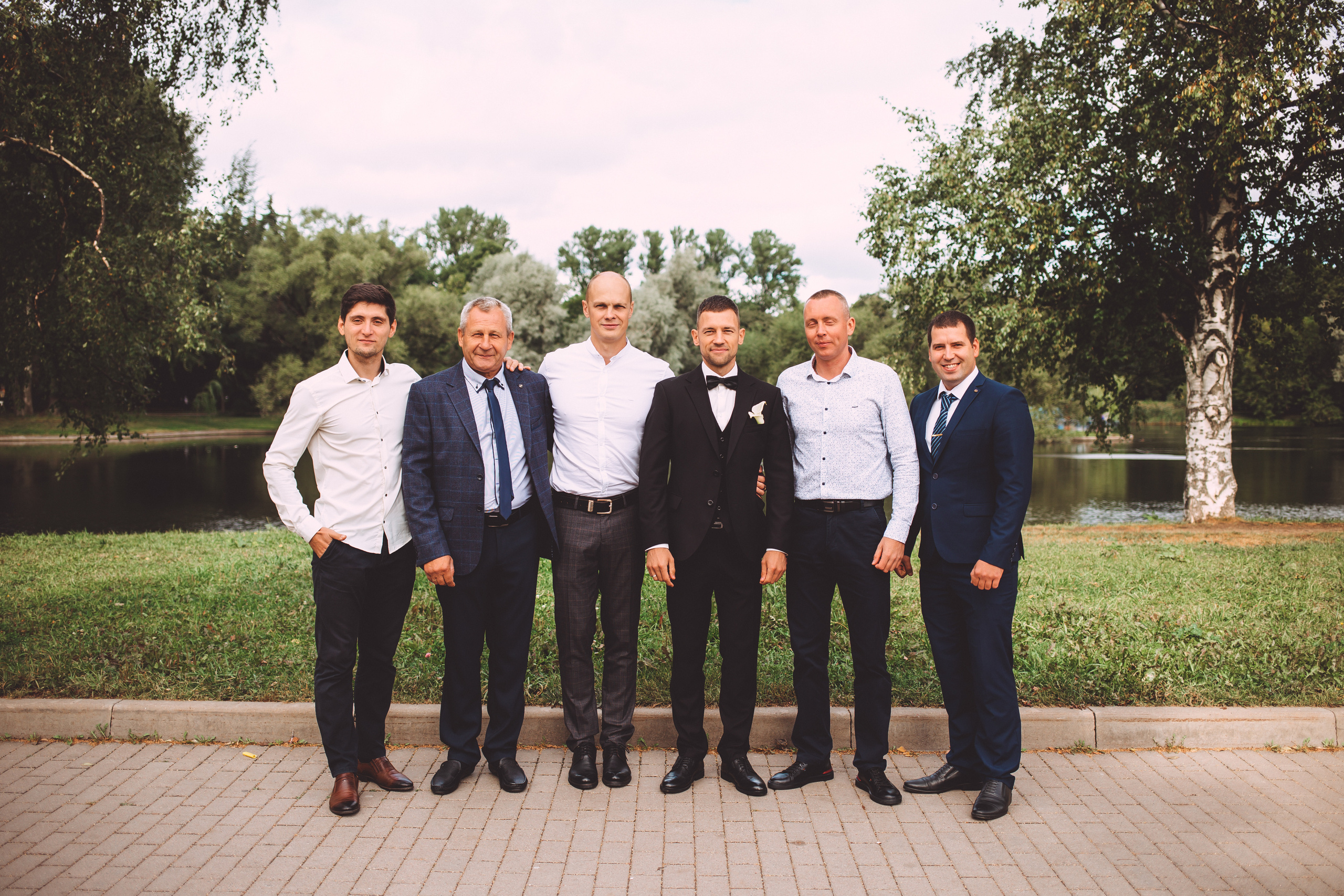 Екатерина & Вячеслав. Анна Михайлова|Свадебный фотограф в Санкт-Петербурге