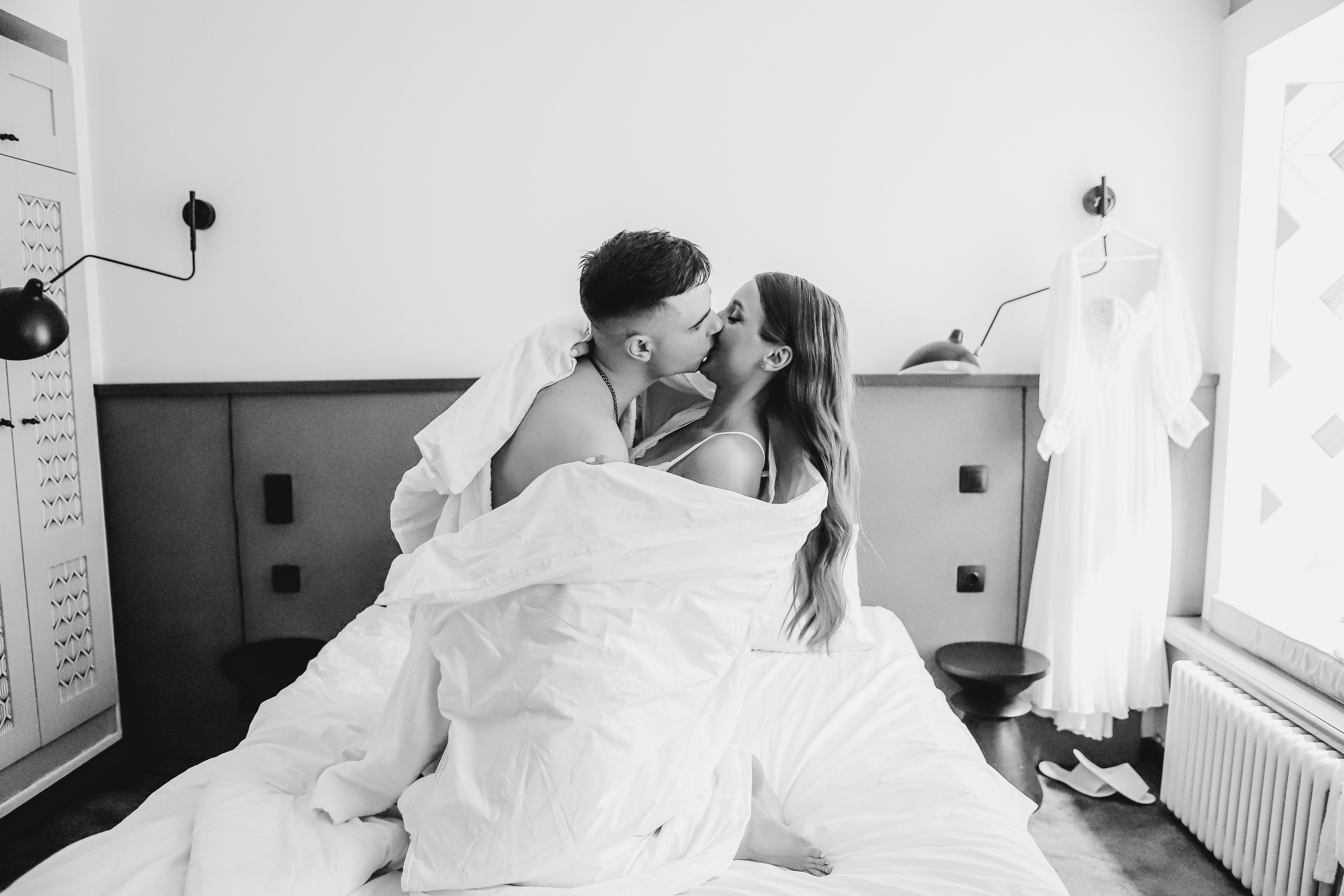 Анастасия & Илья. Анна Михайлова|Свадебный фотограф в Санкт-Петербурге