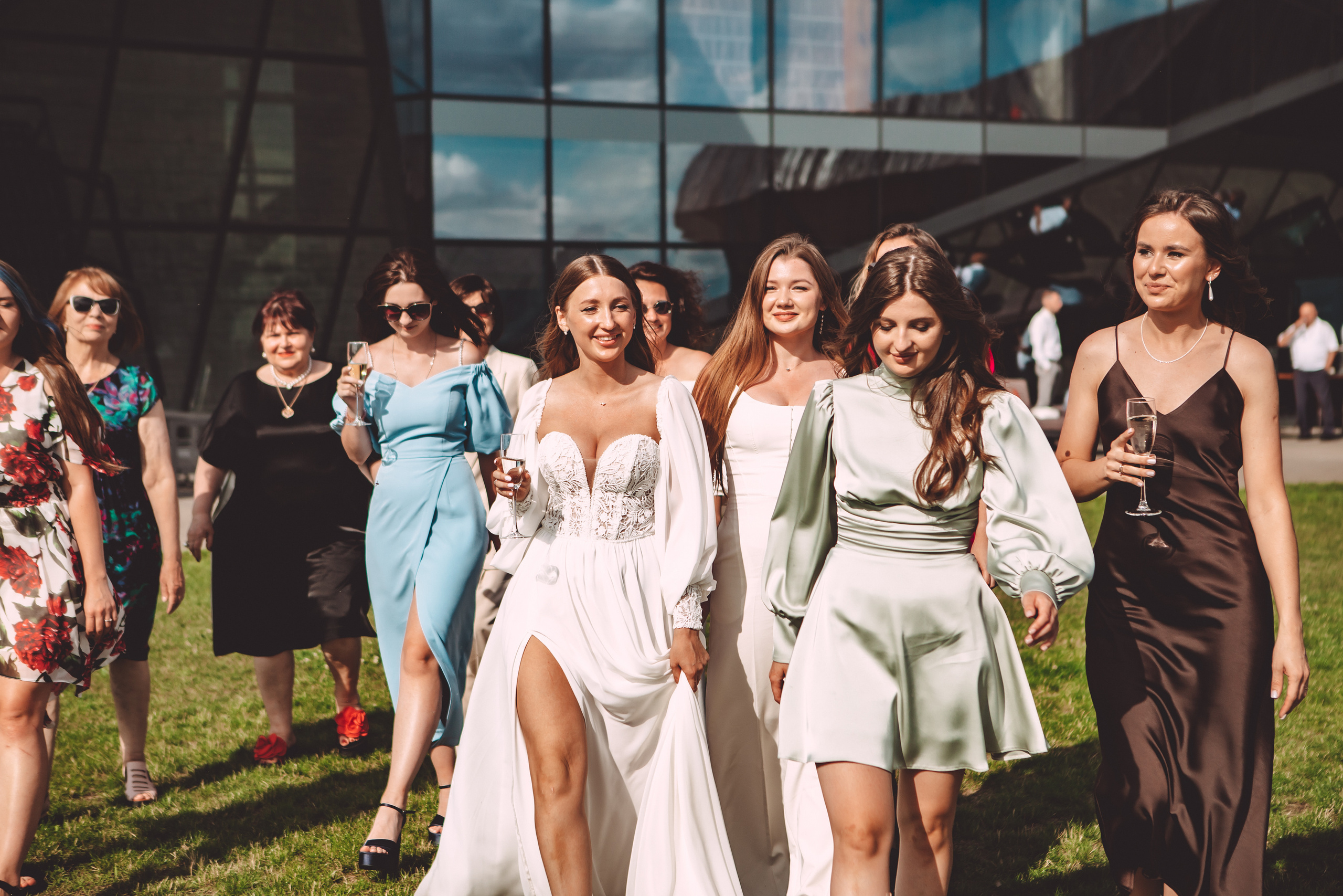 Анастасия & Илья. Анна Михайлова|Свадебный фотограф в Санкт-Петербурге